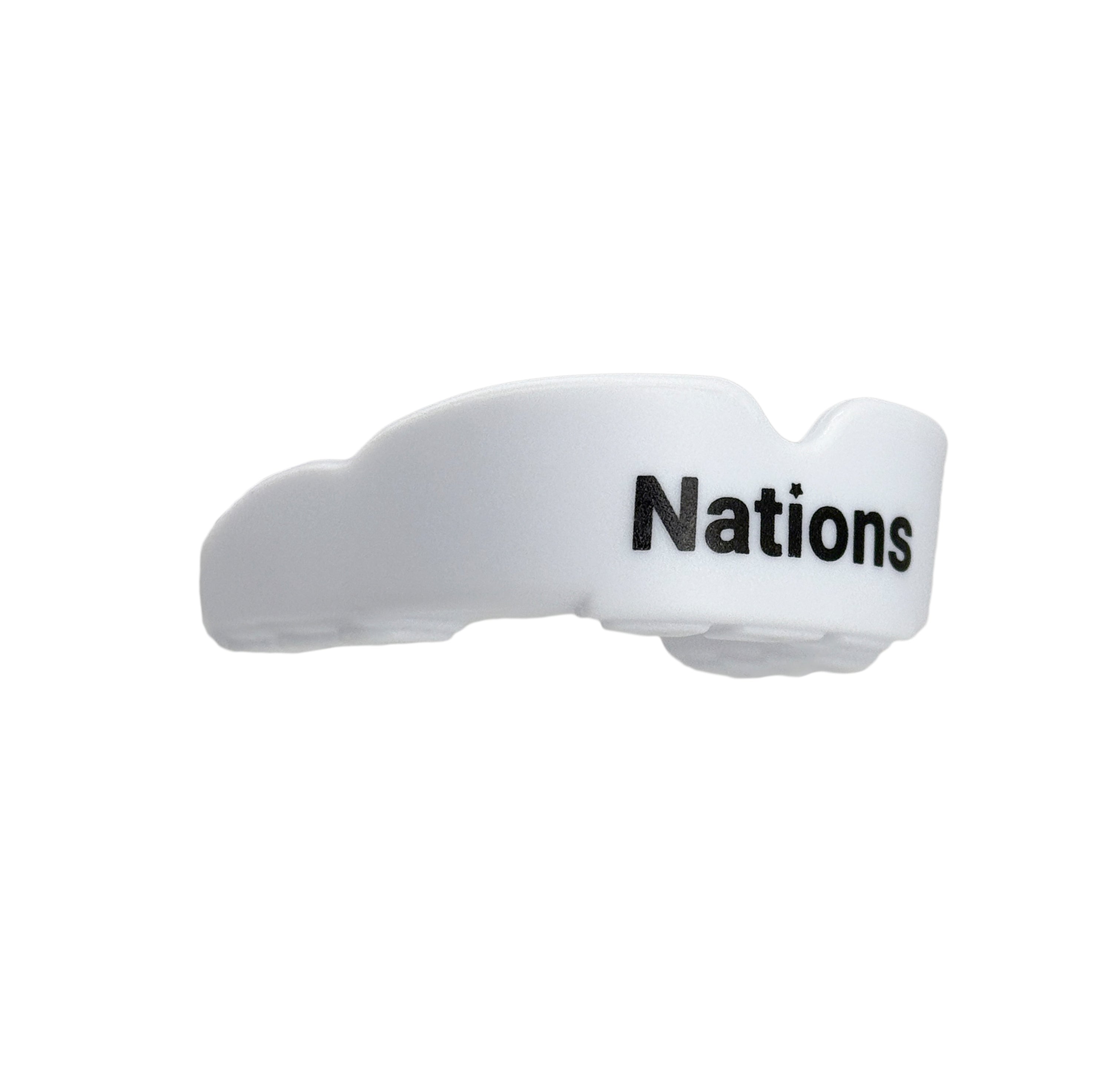 White Nations Sports Grillz