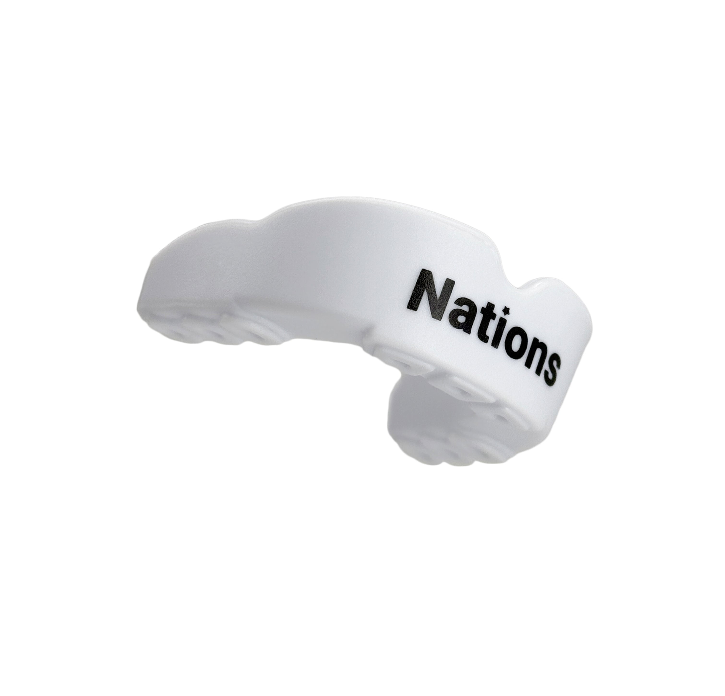 White Nations Sports Grillz