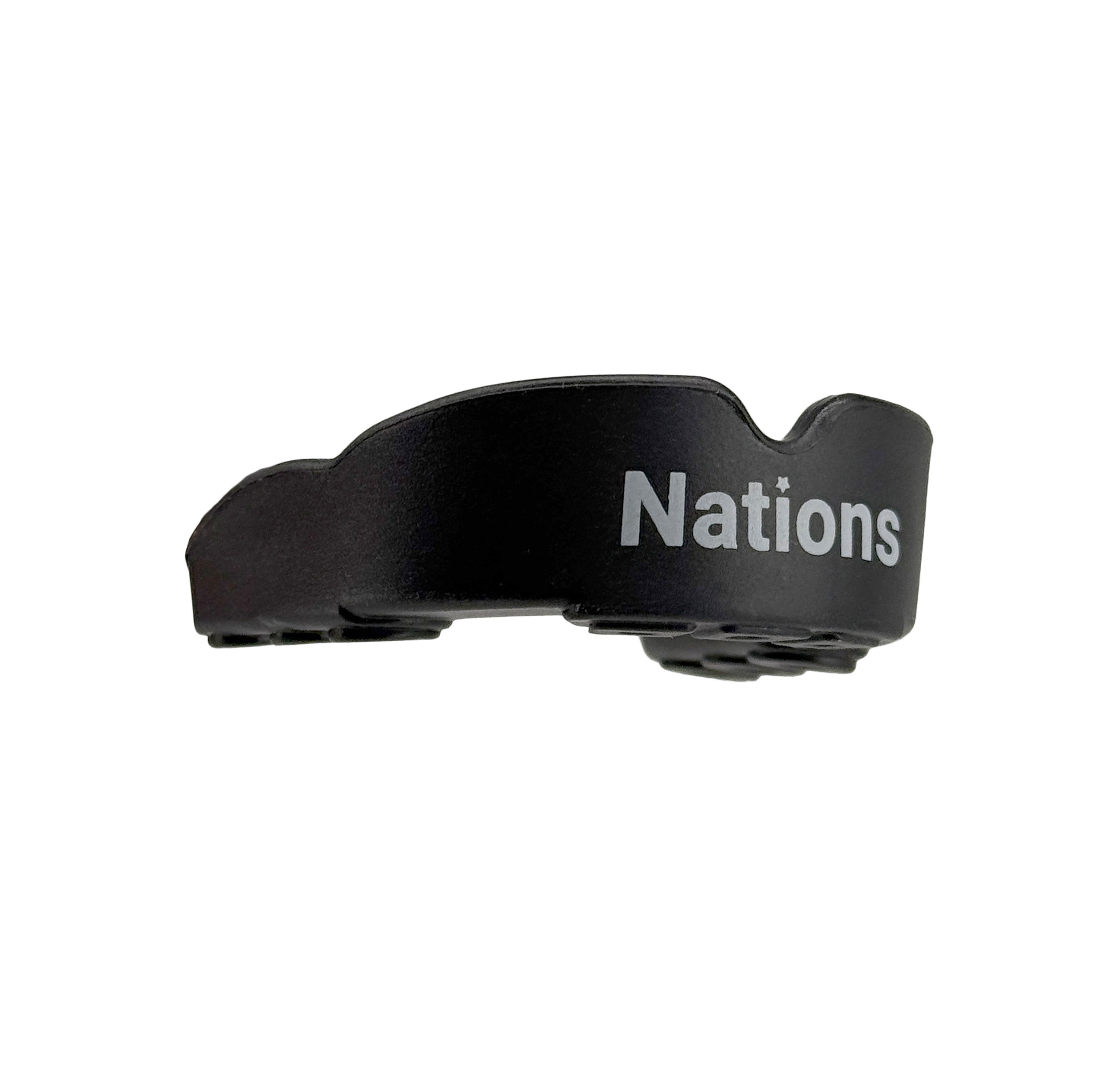 Black Nations Sports Grillz