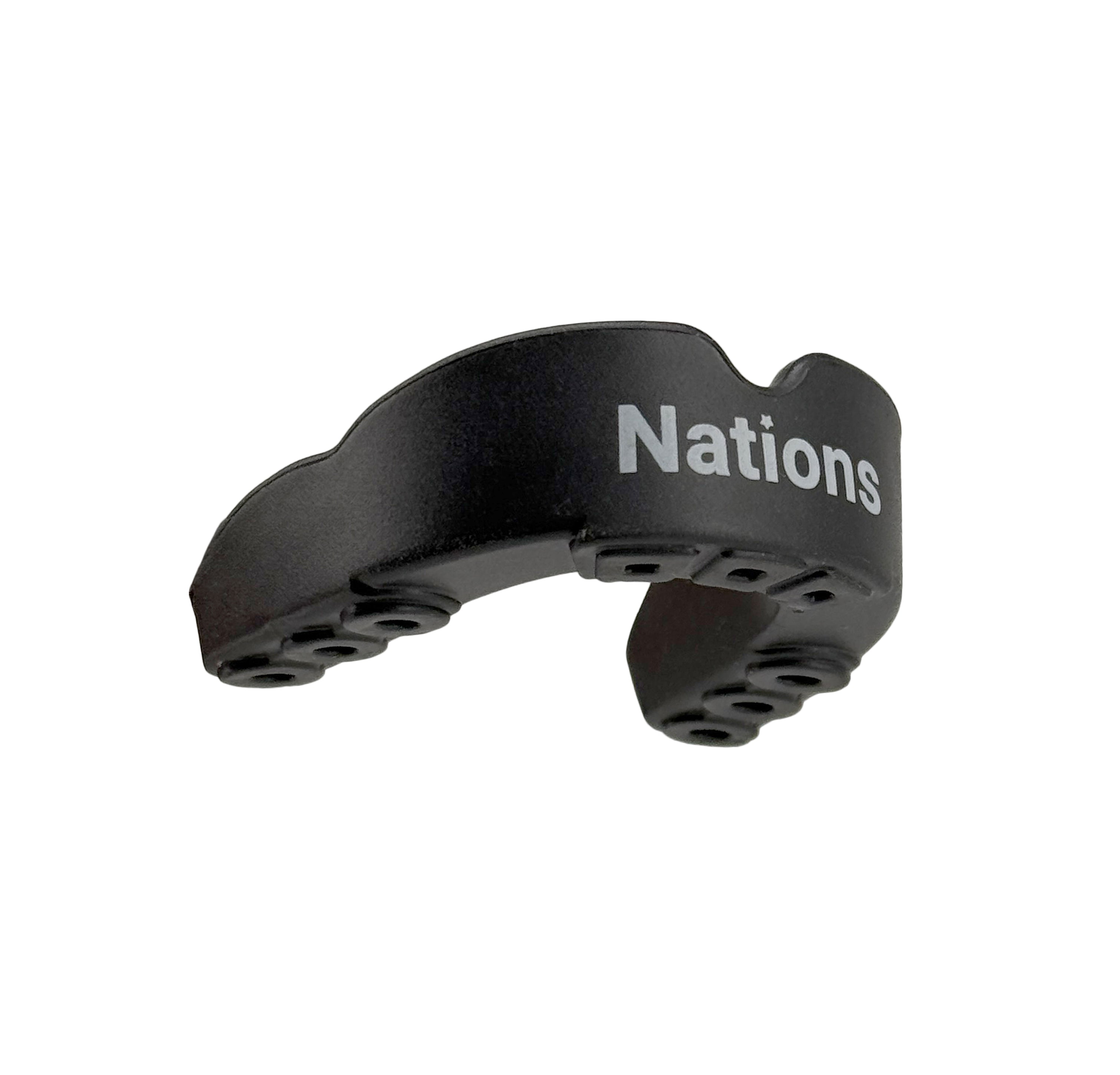 Black Nations Sports Grillz