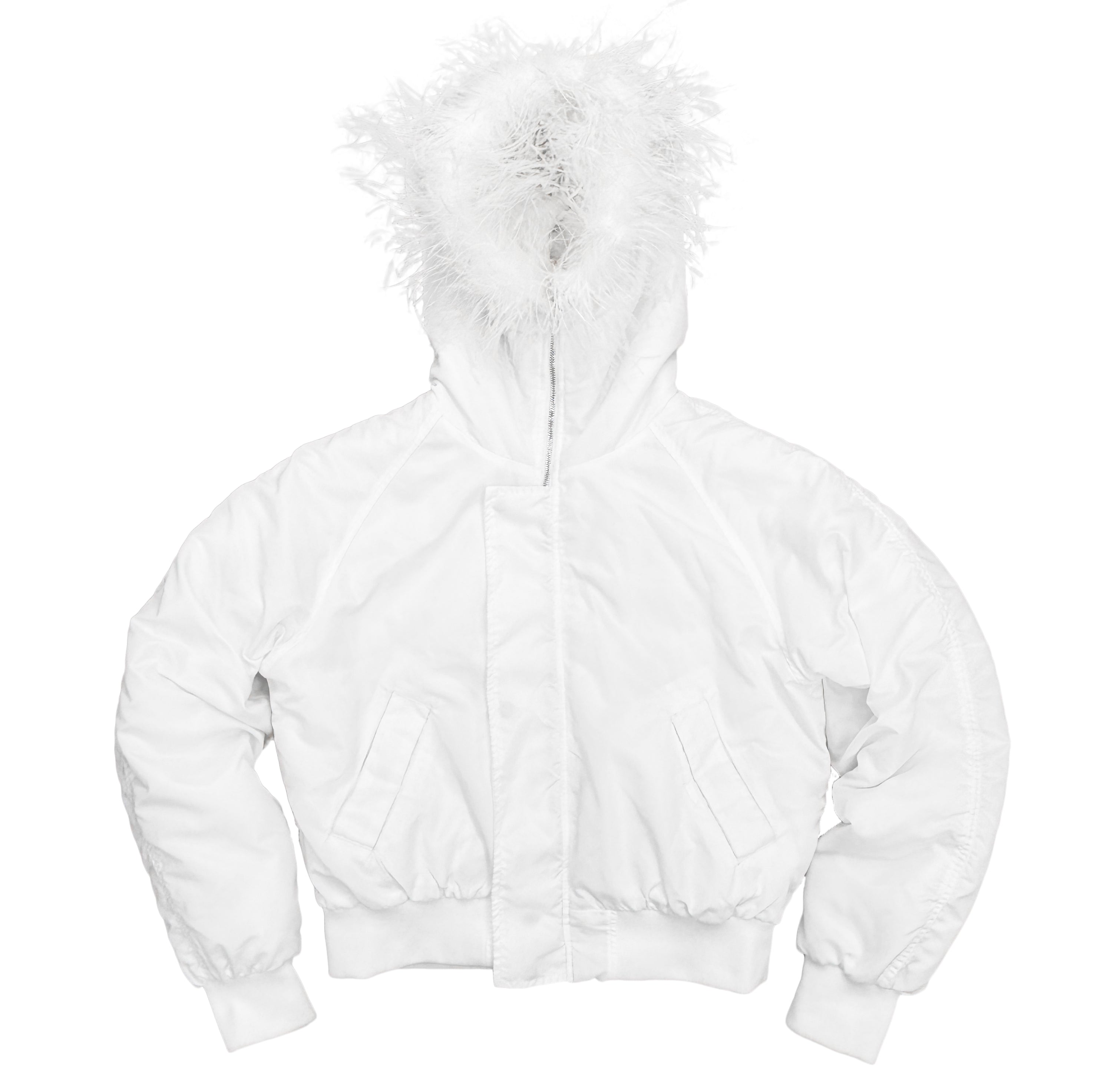 Float Jacket White