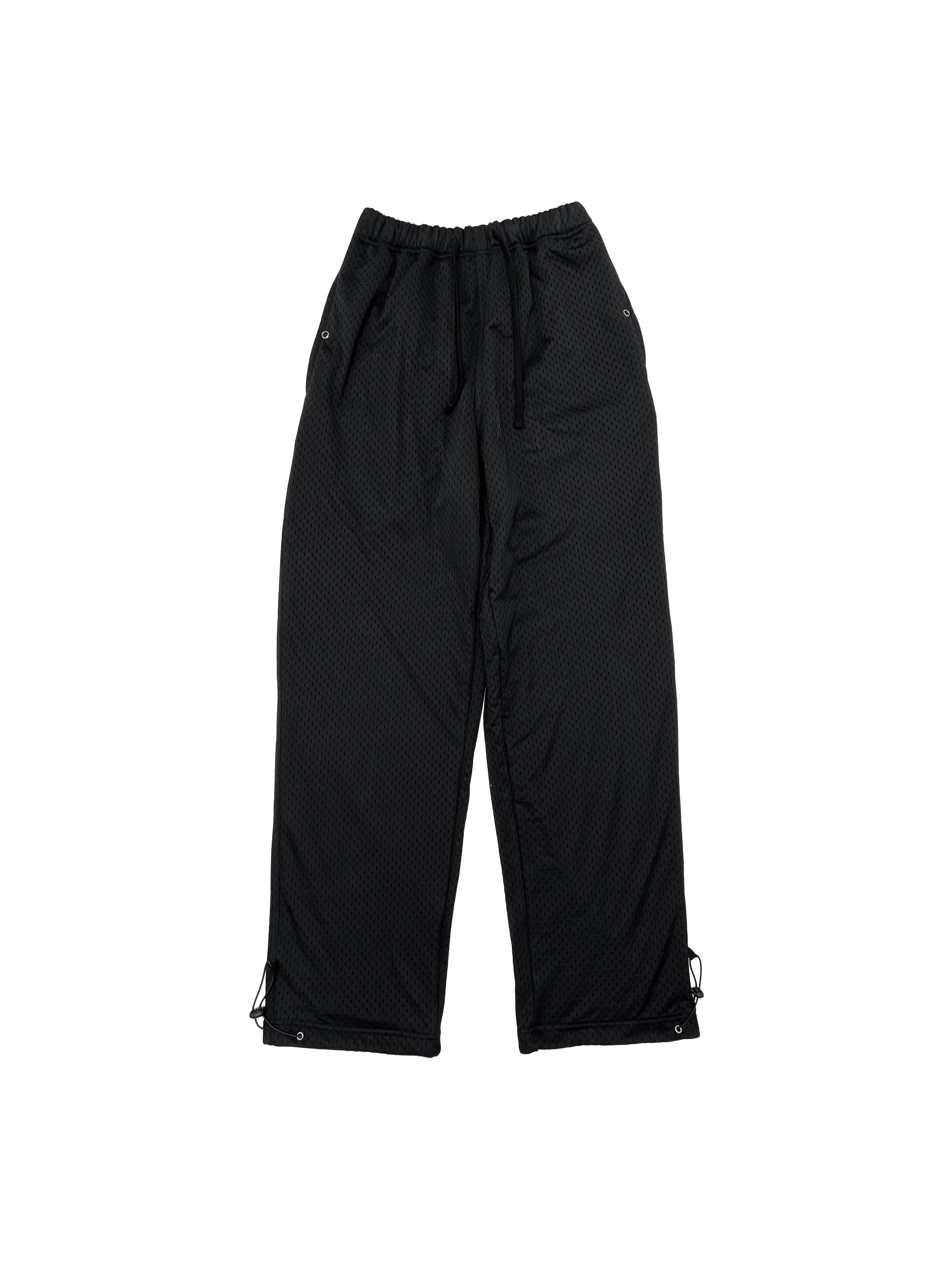 Mesh Jersey Pants 1.5 Black