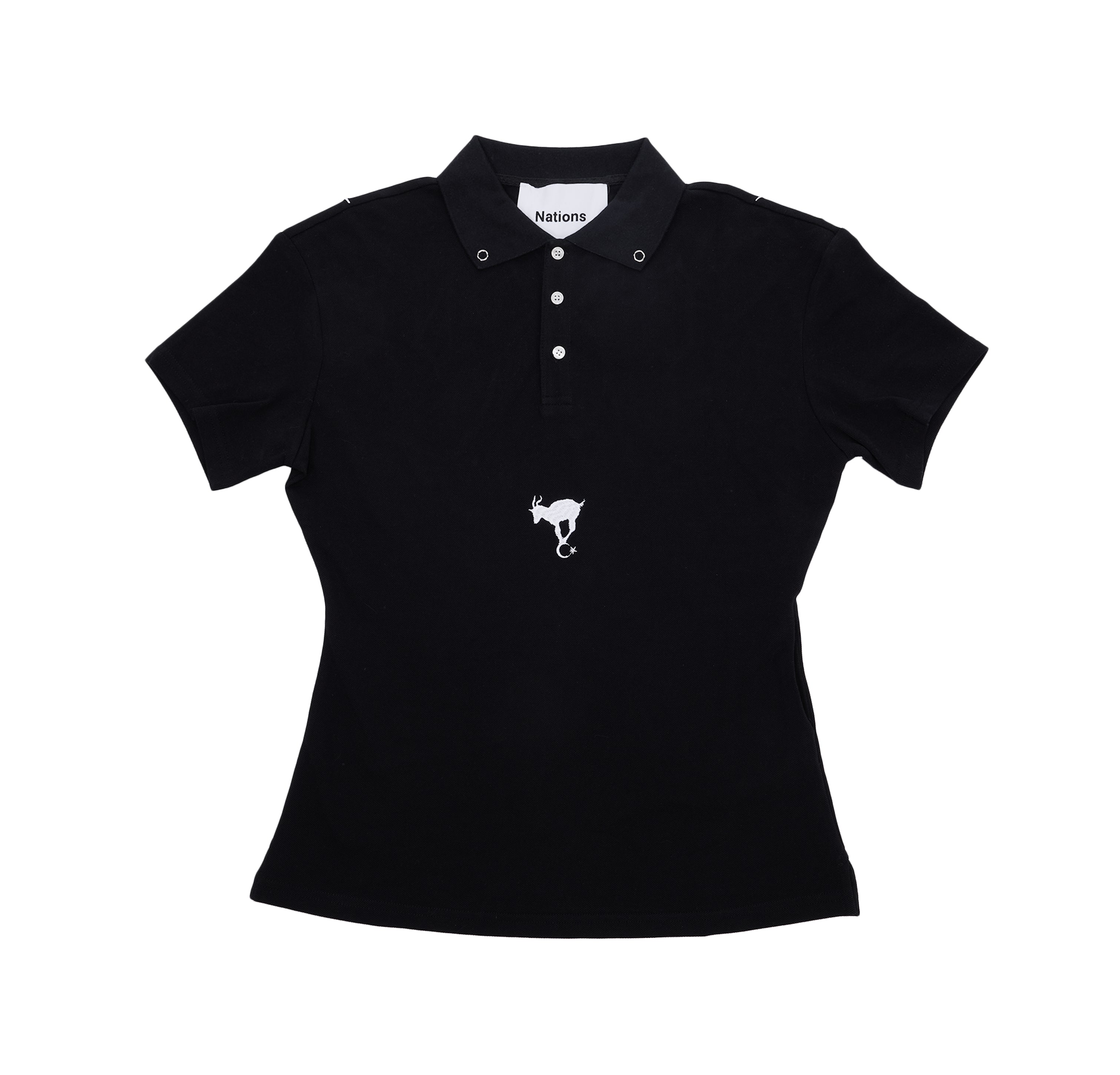 Emperor Polo Black