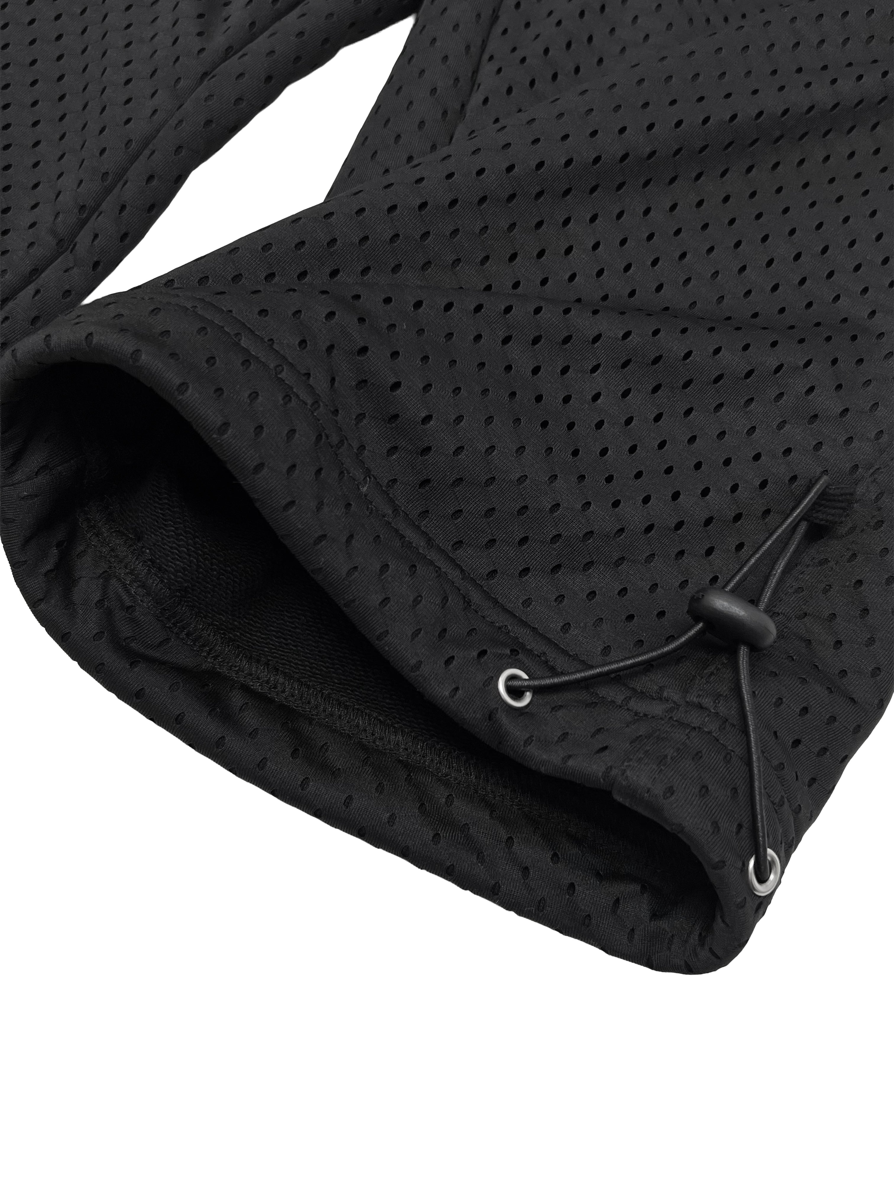 Mesh Jersey Pants 1.5 Black