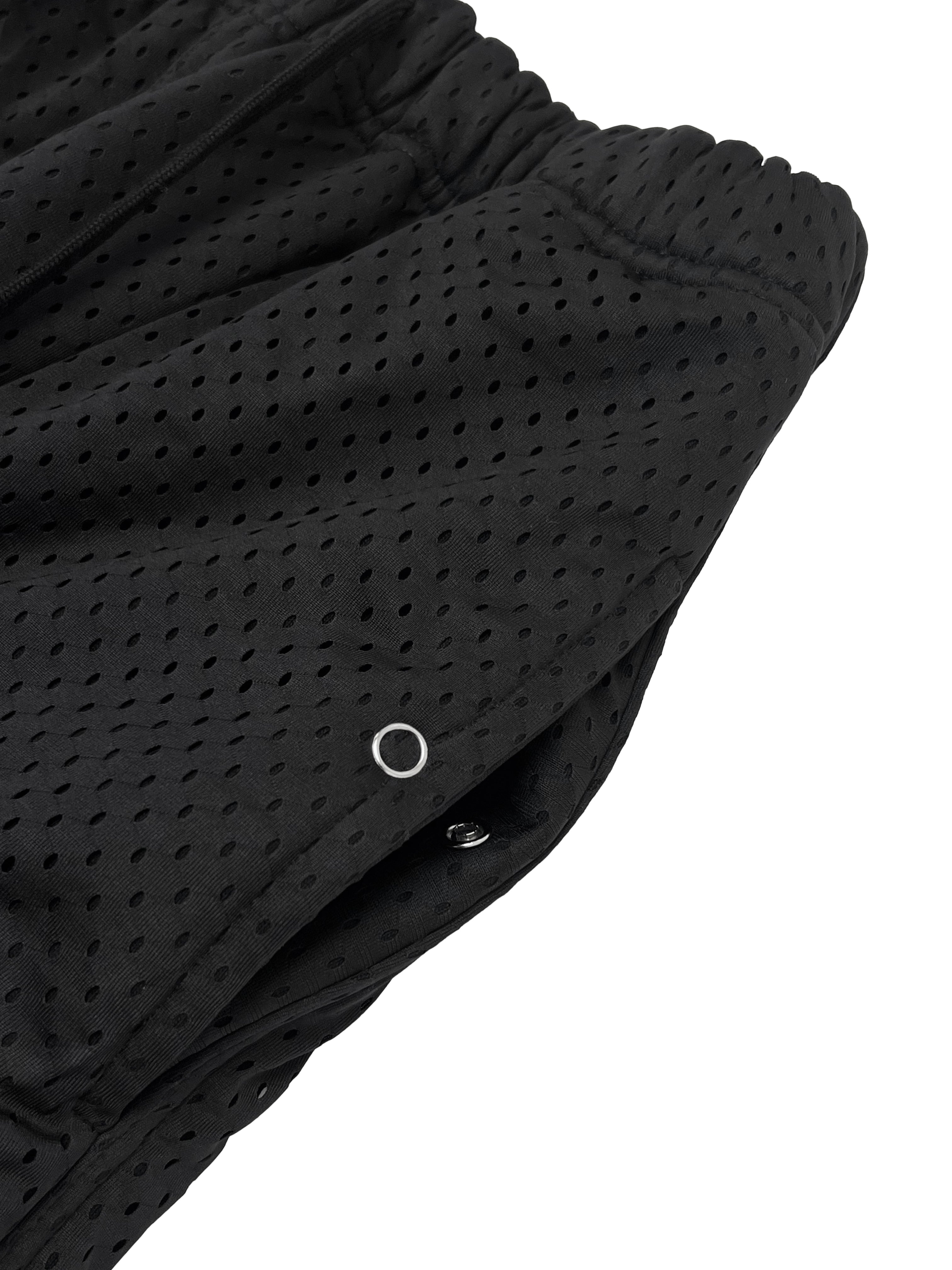 Mesh Jersey Pants 1.5 Black