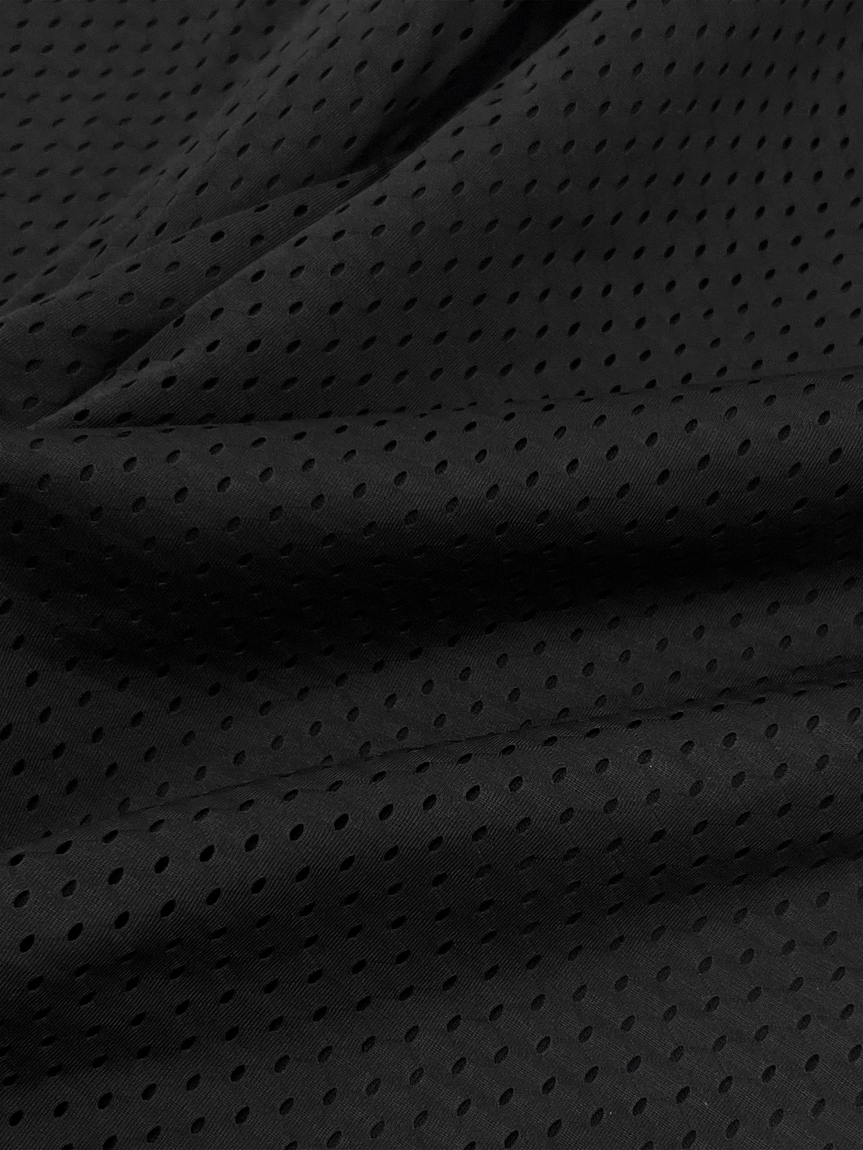 Mesh Jersey Pants 1.5 Black