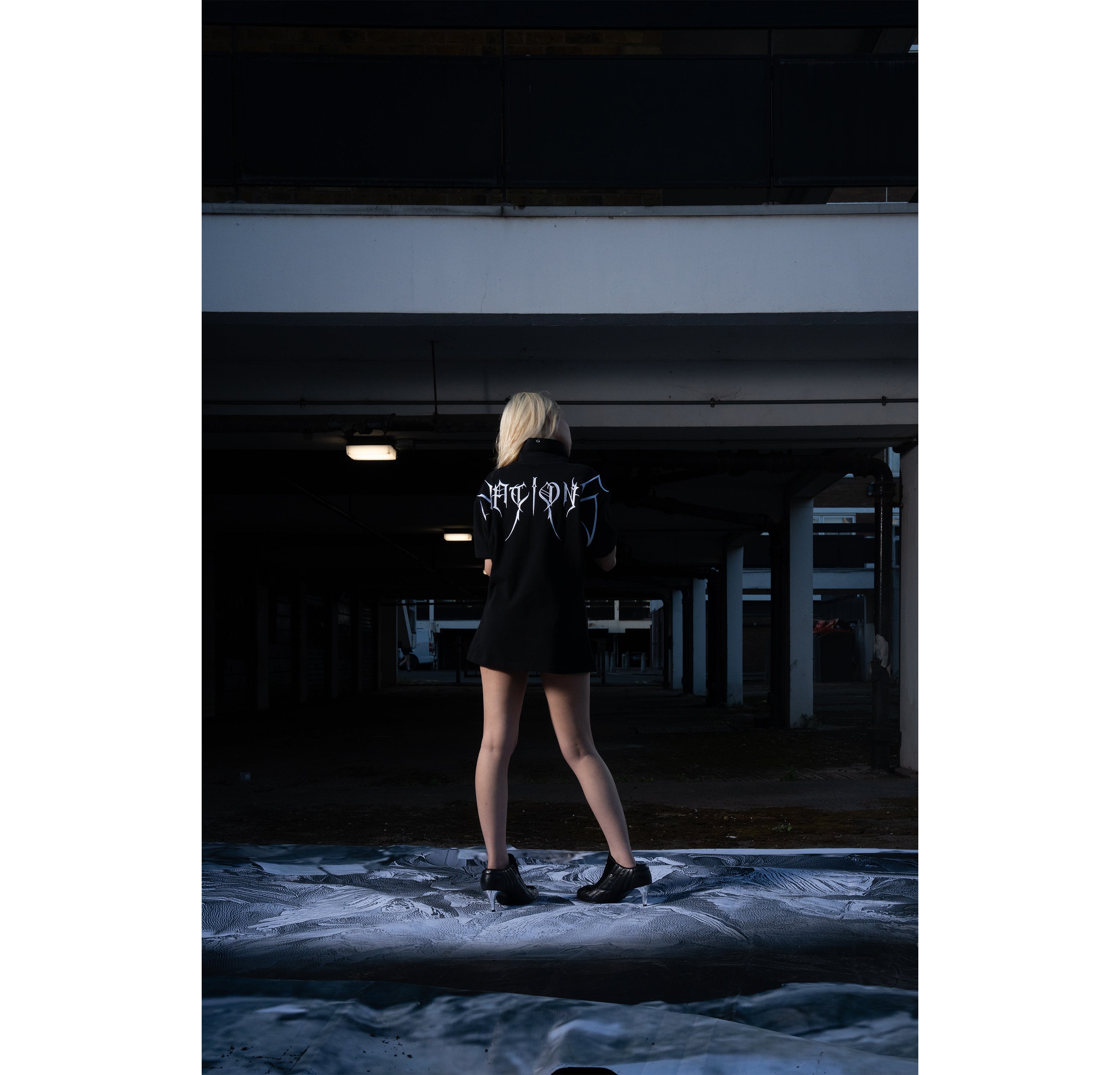 Emperor Polo Black