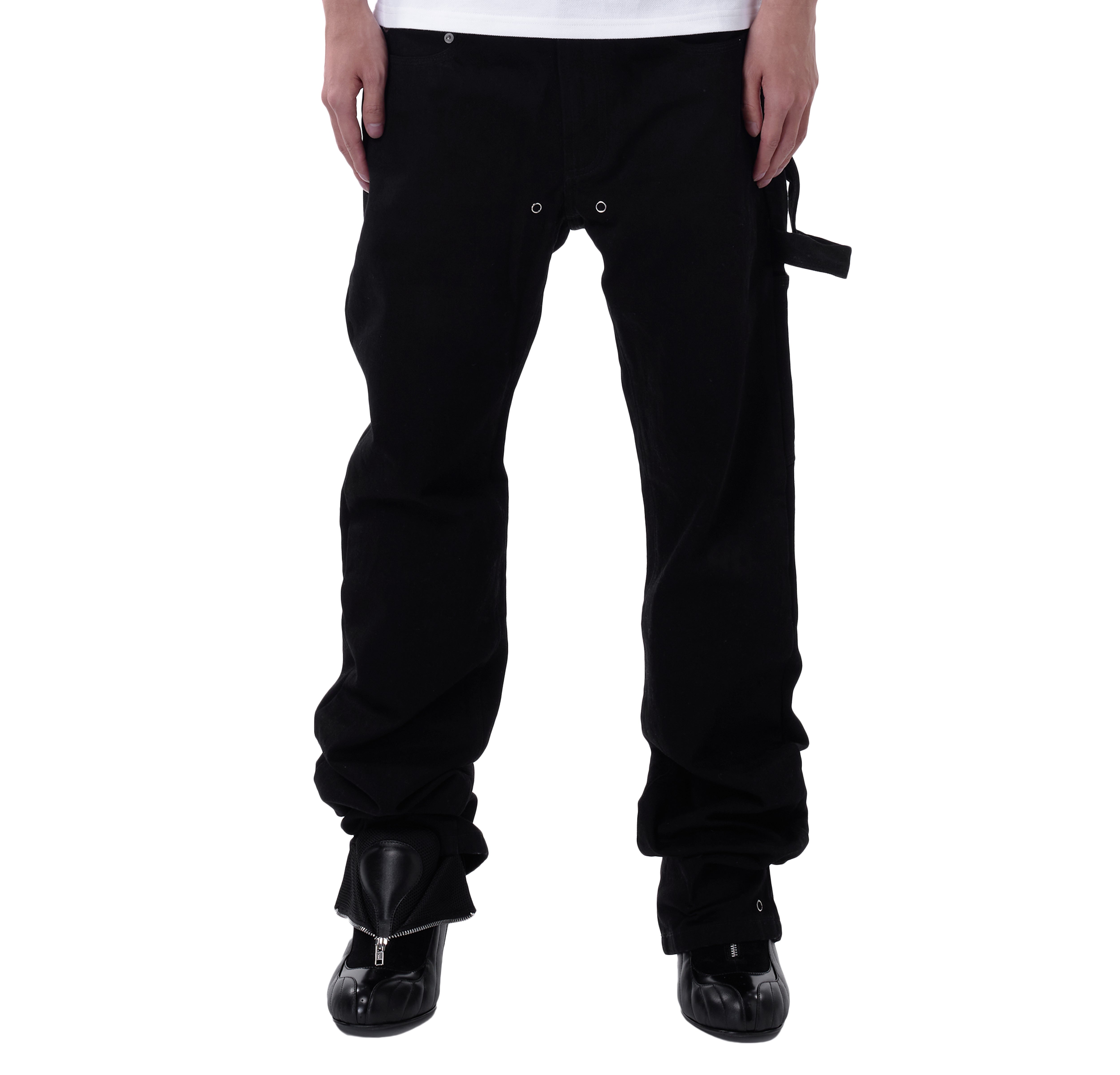 Nations Jeans Black