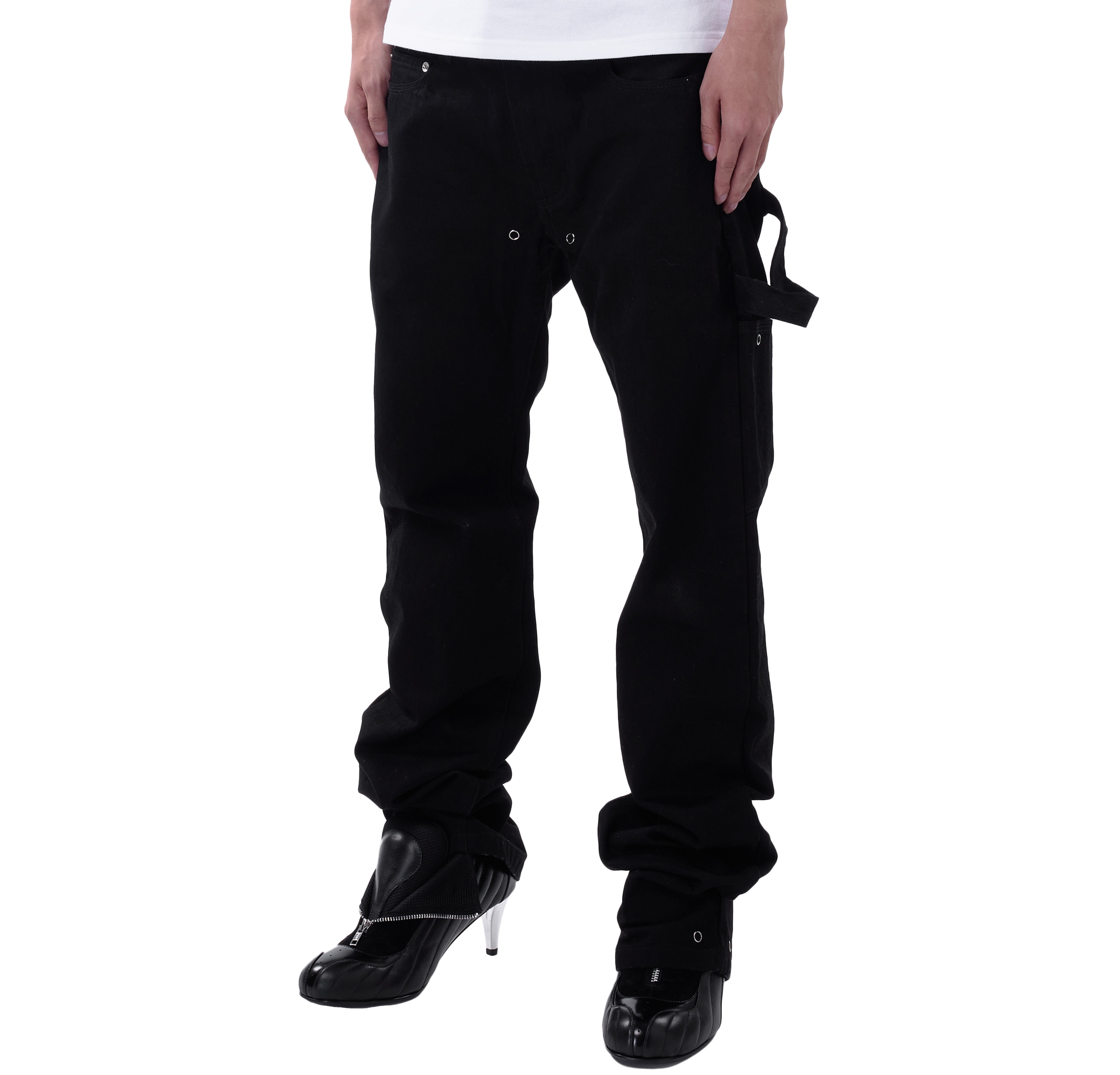 Nations Jeans Black