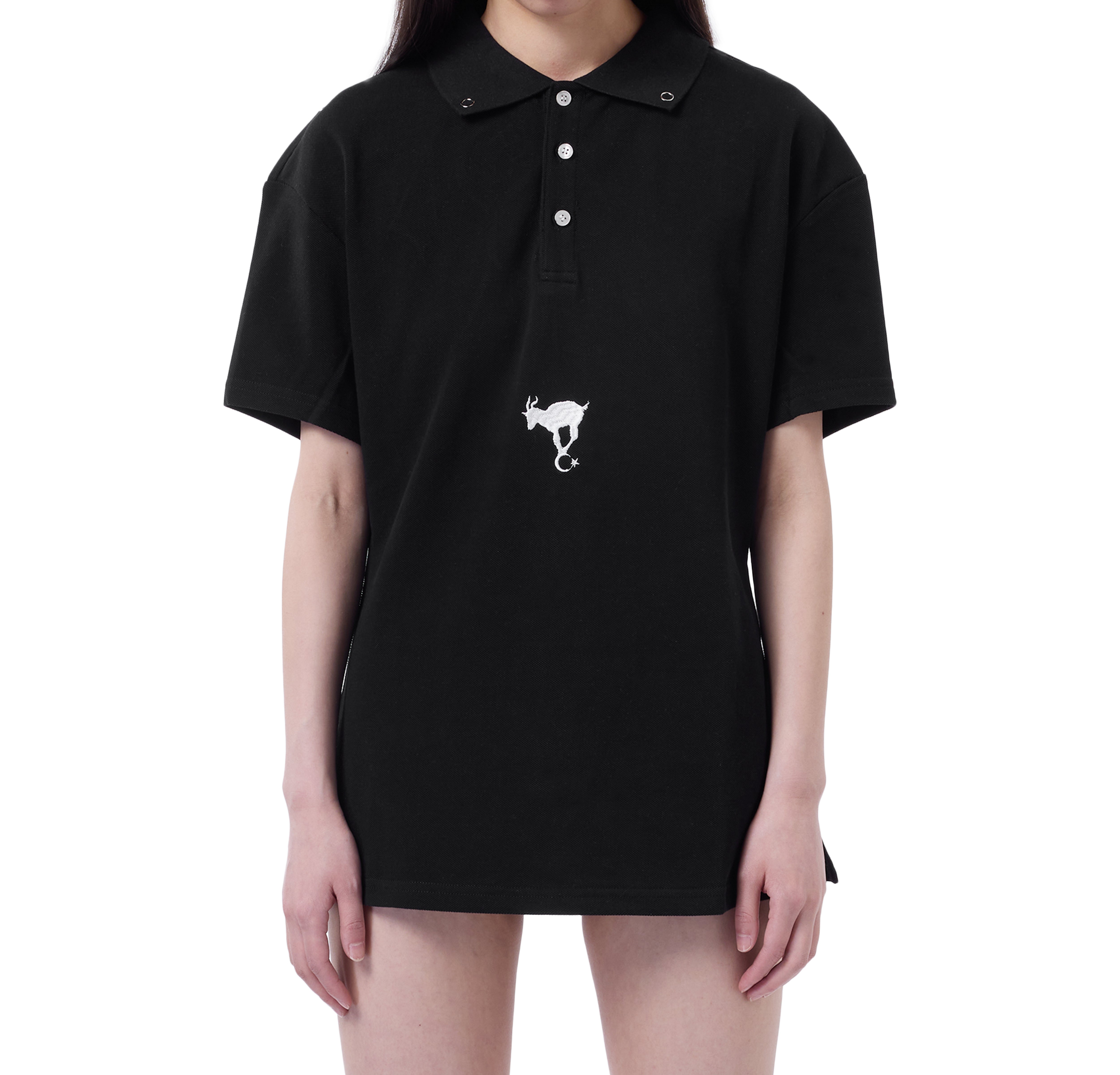 Emperor Polo Black