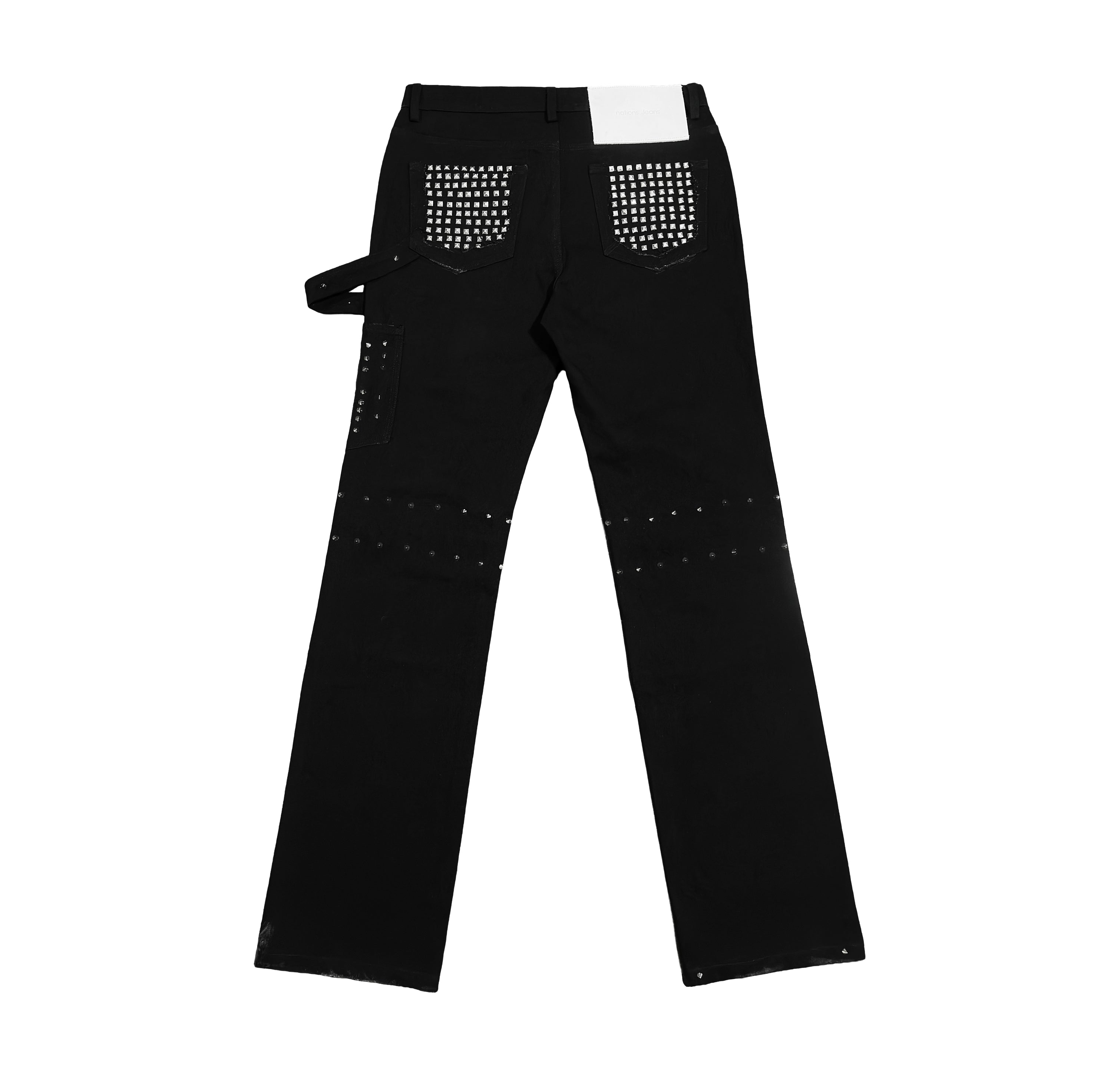 Black Nations Jeans 1.5 A
