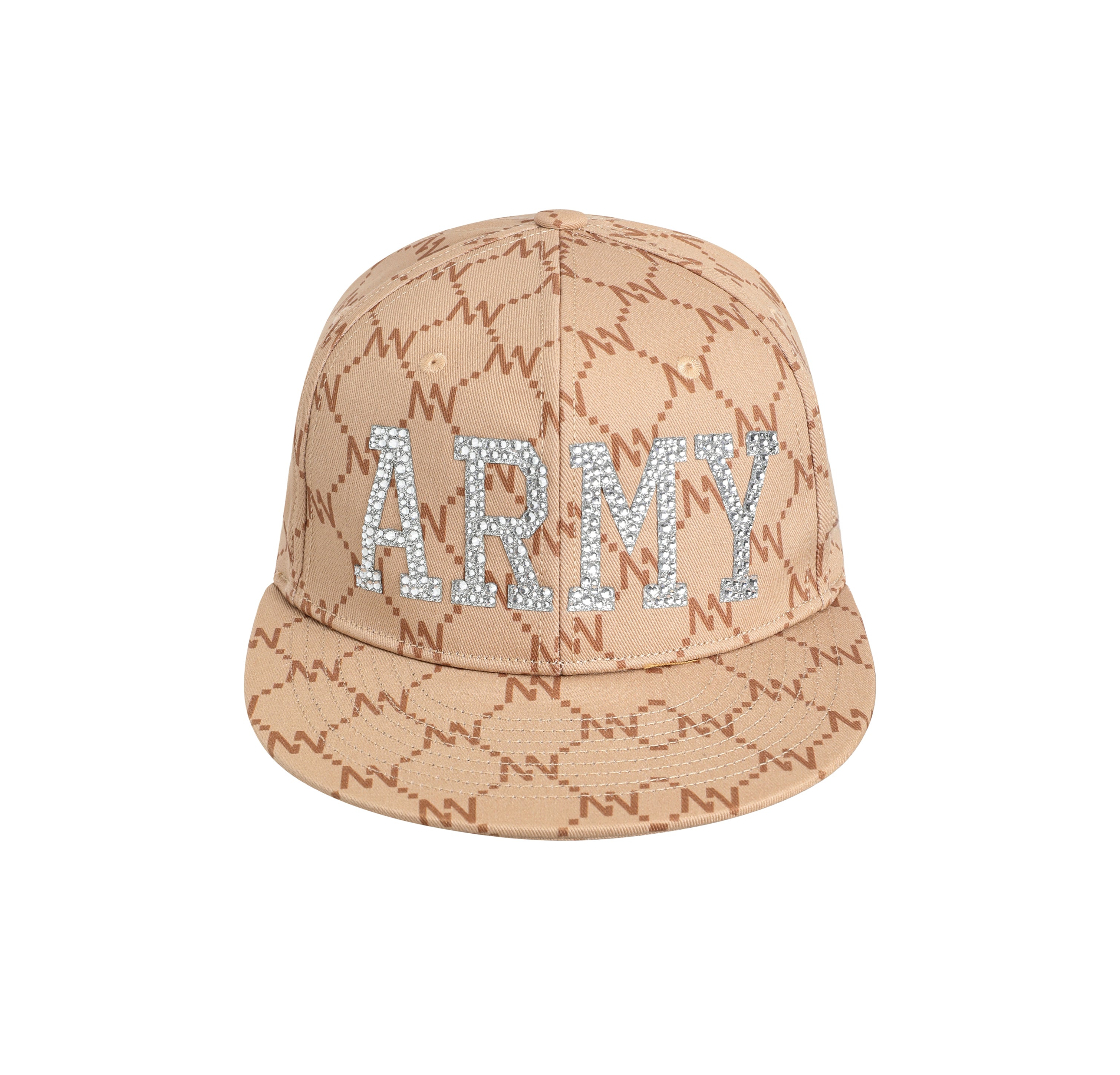Army Monogram Cap
