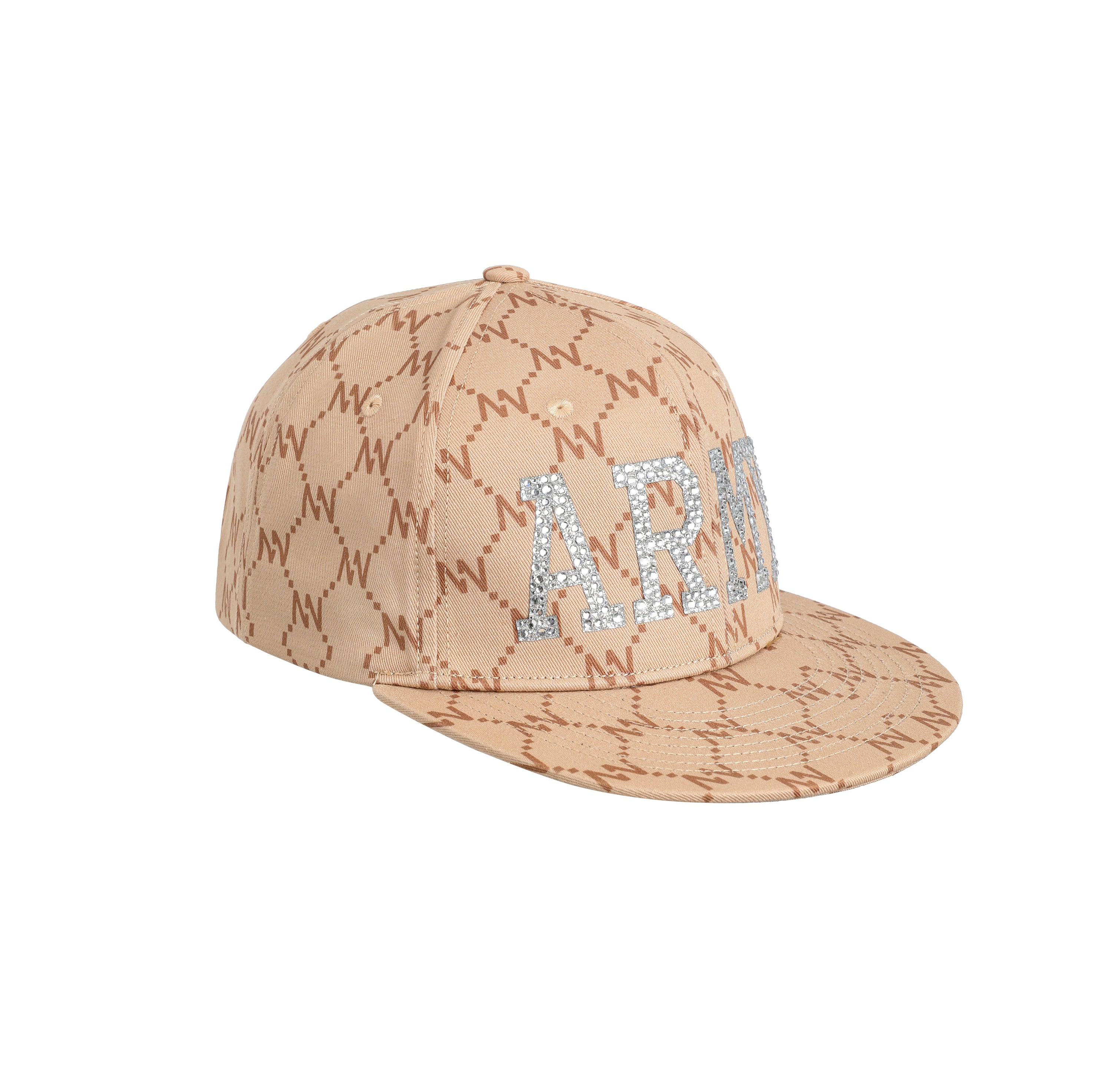 Army Monogram Cap