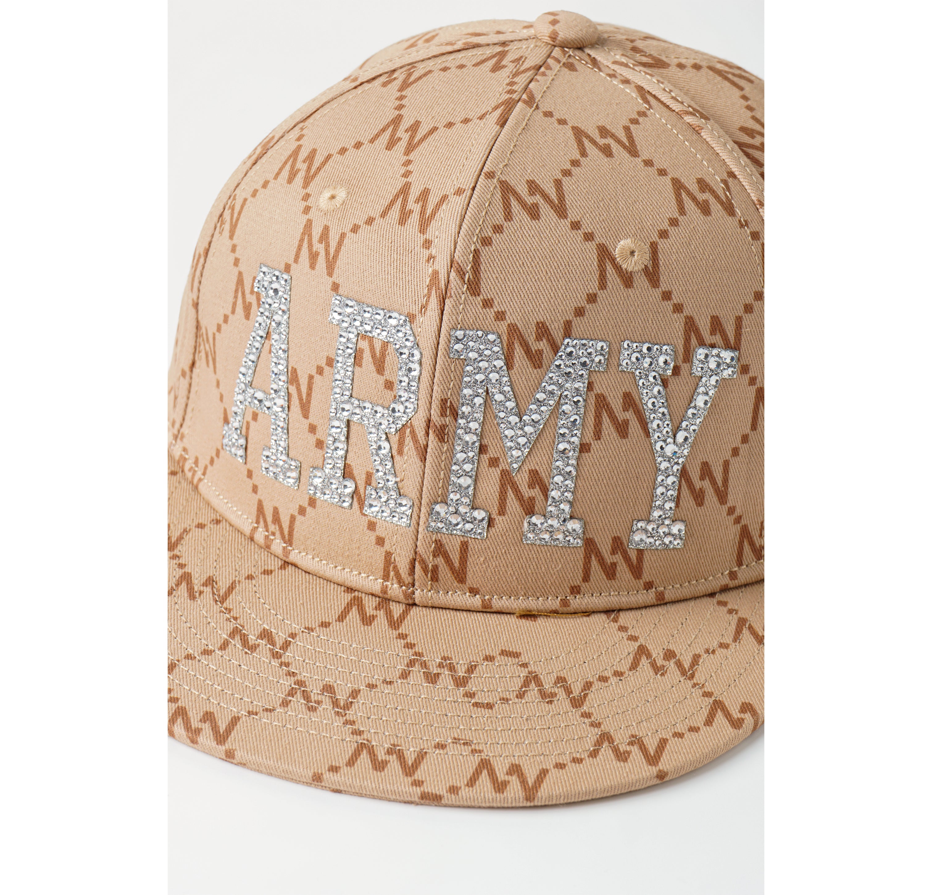 Army Monogram Cap