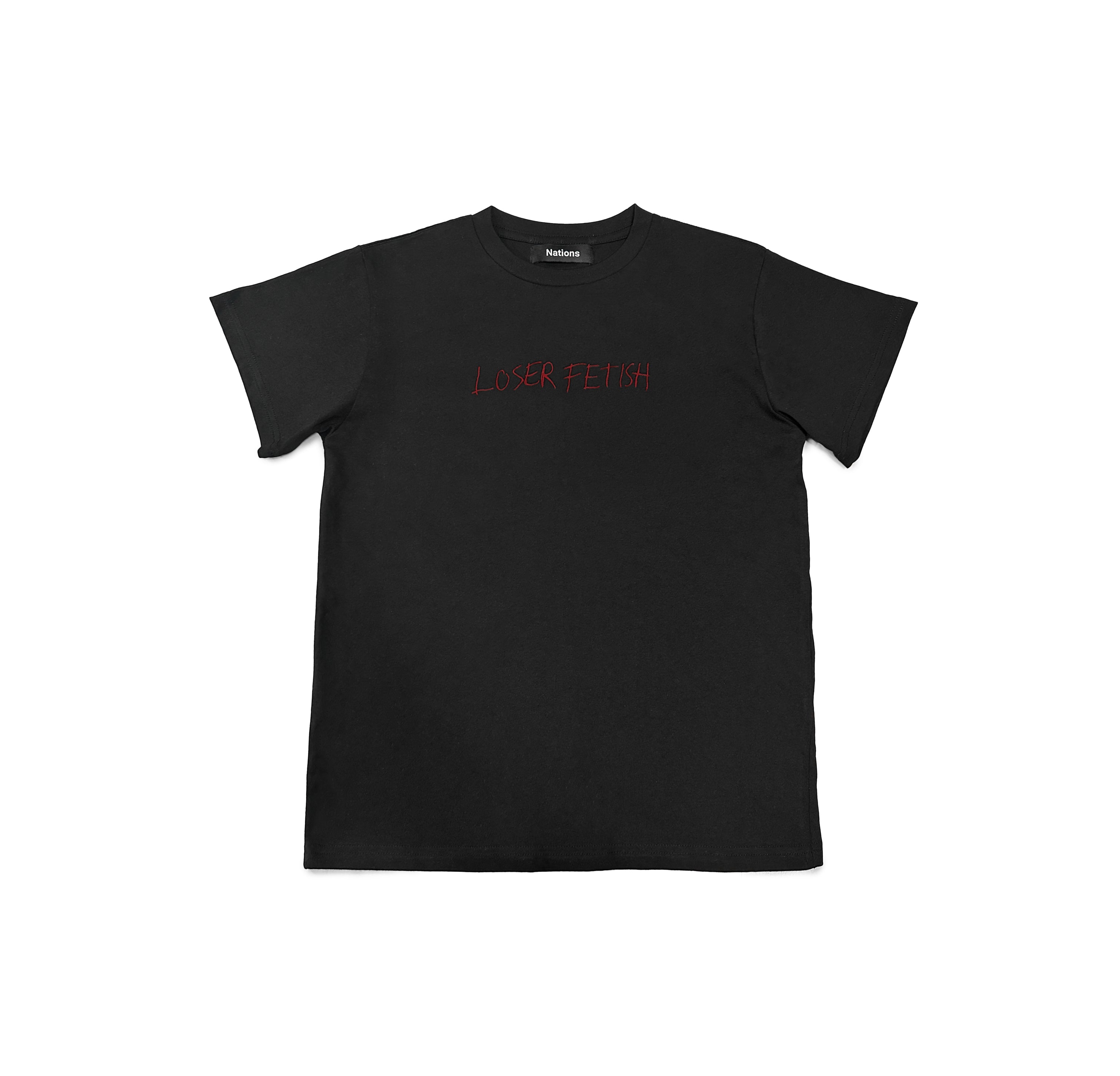 "Loser Fetish" Evil Tee