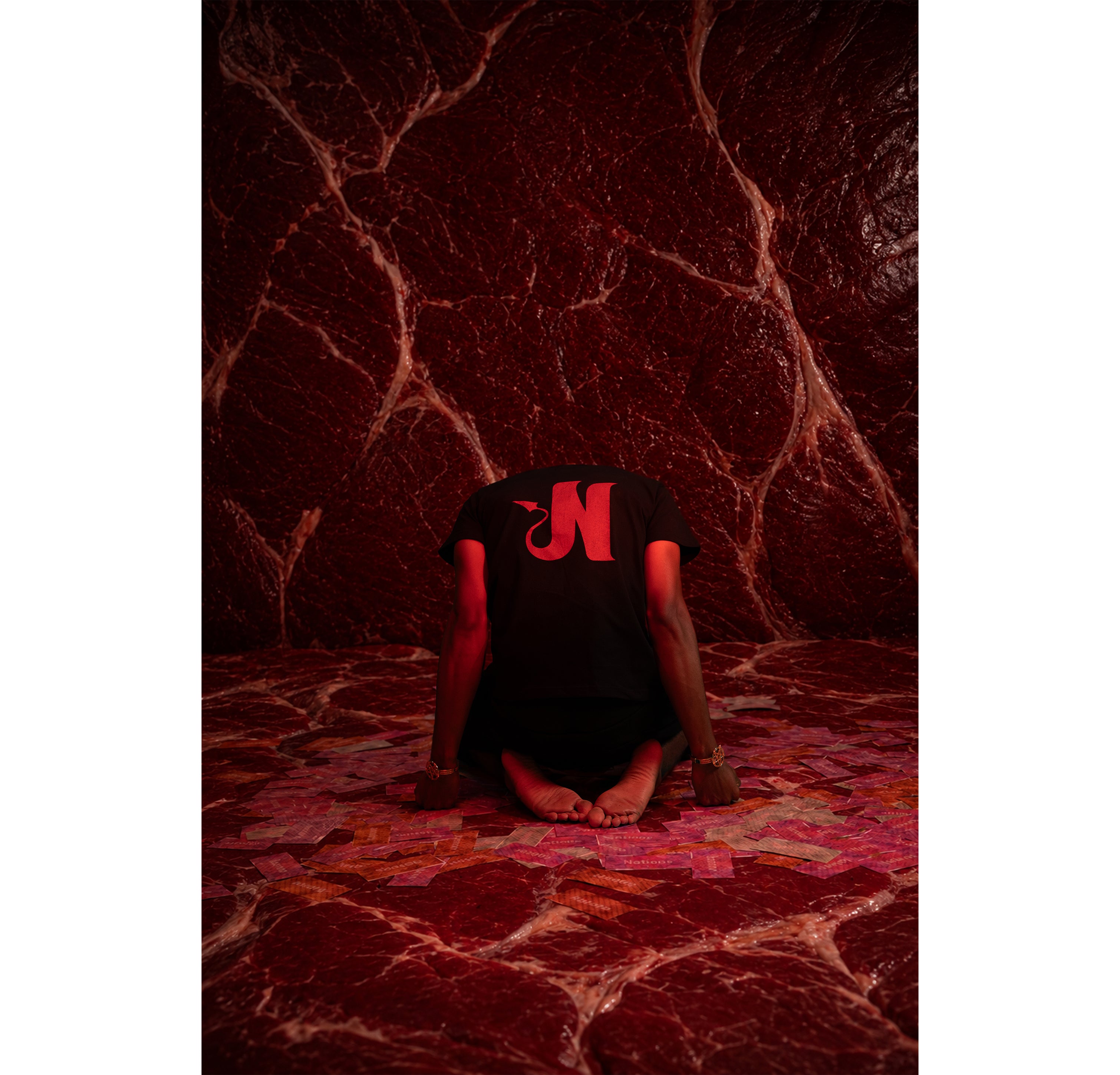 "Loser Fetish" Evil Tee