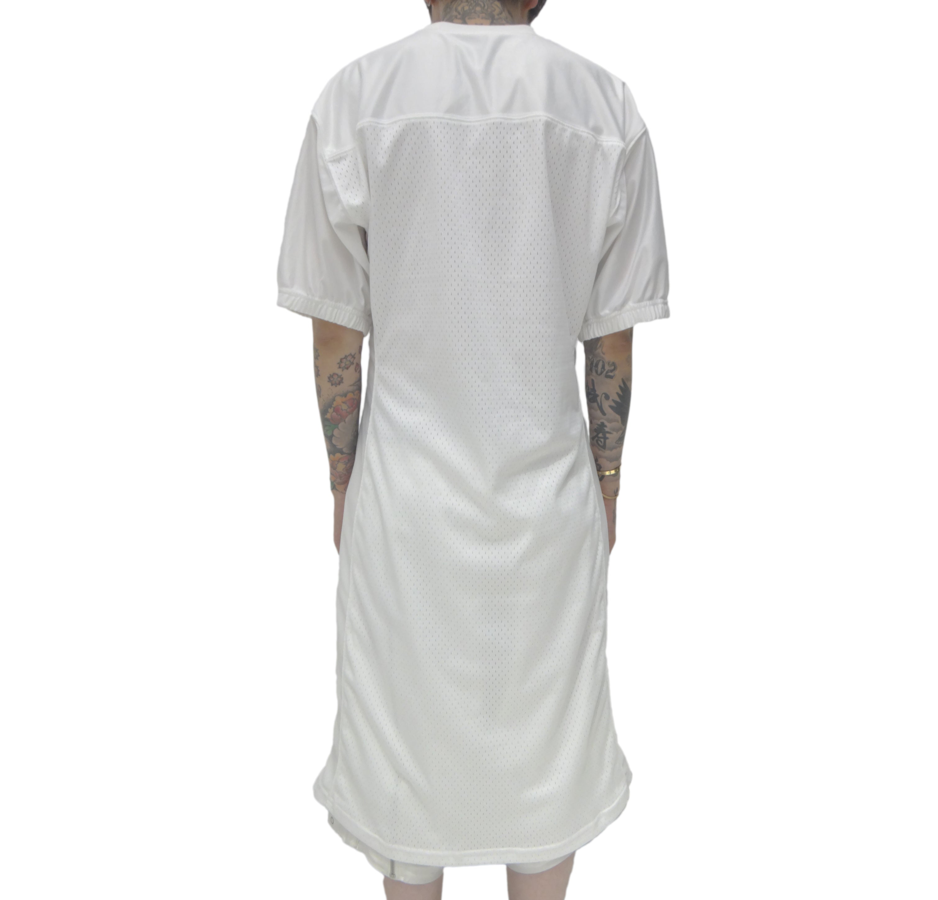 Nations Robe White
