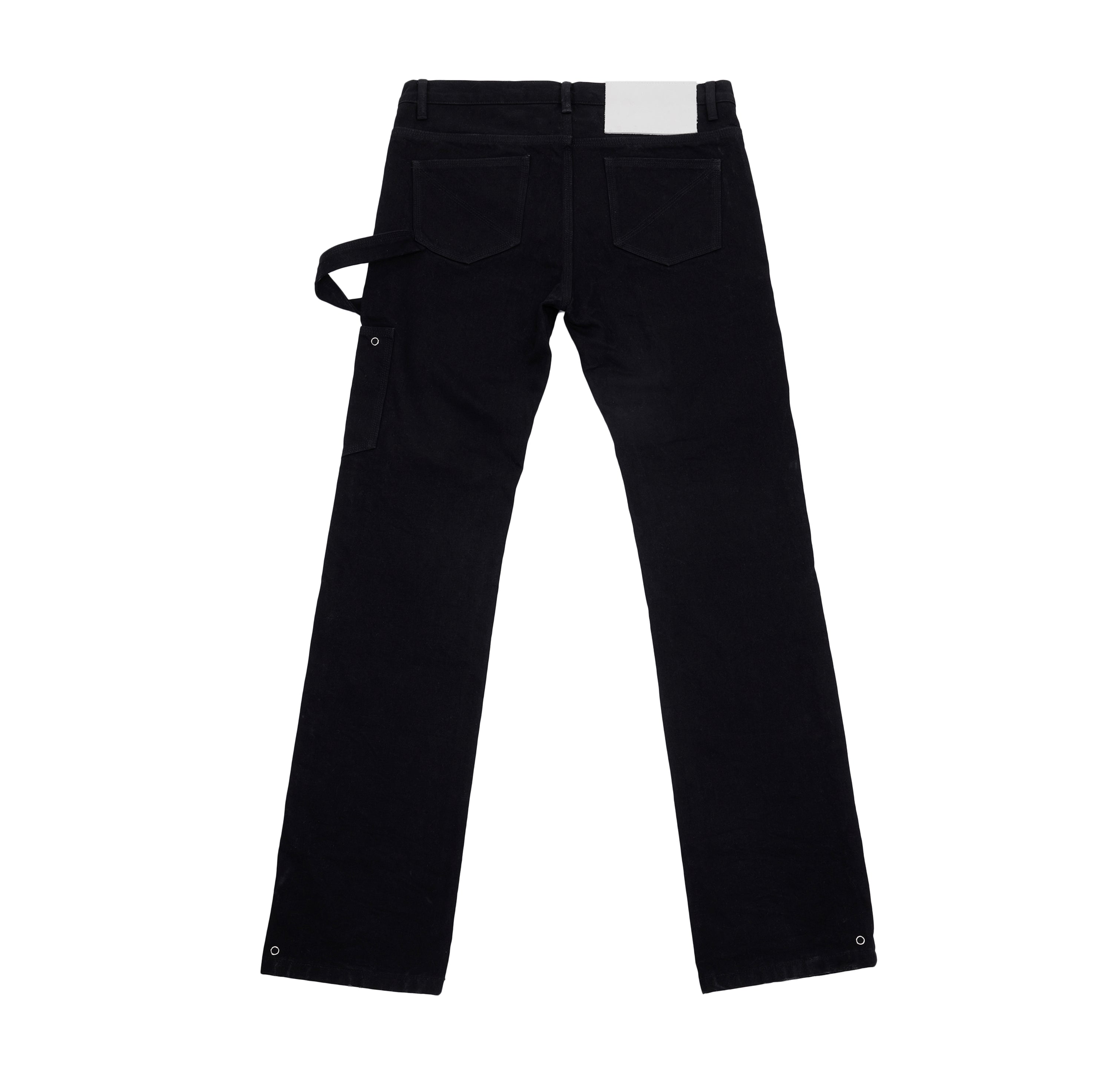 Nations Jeans Black
