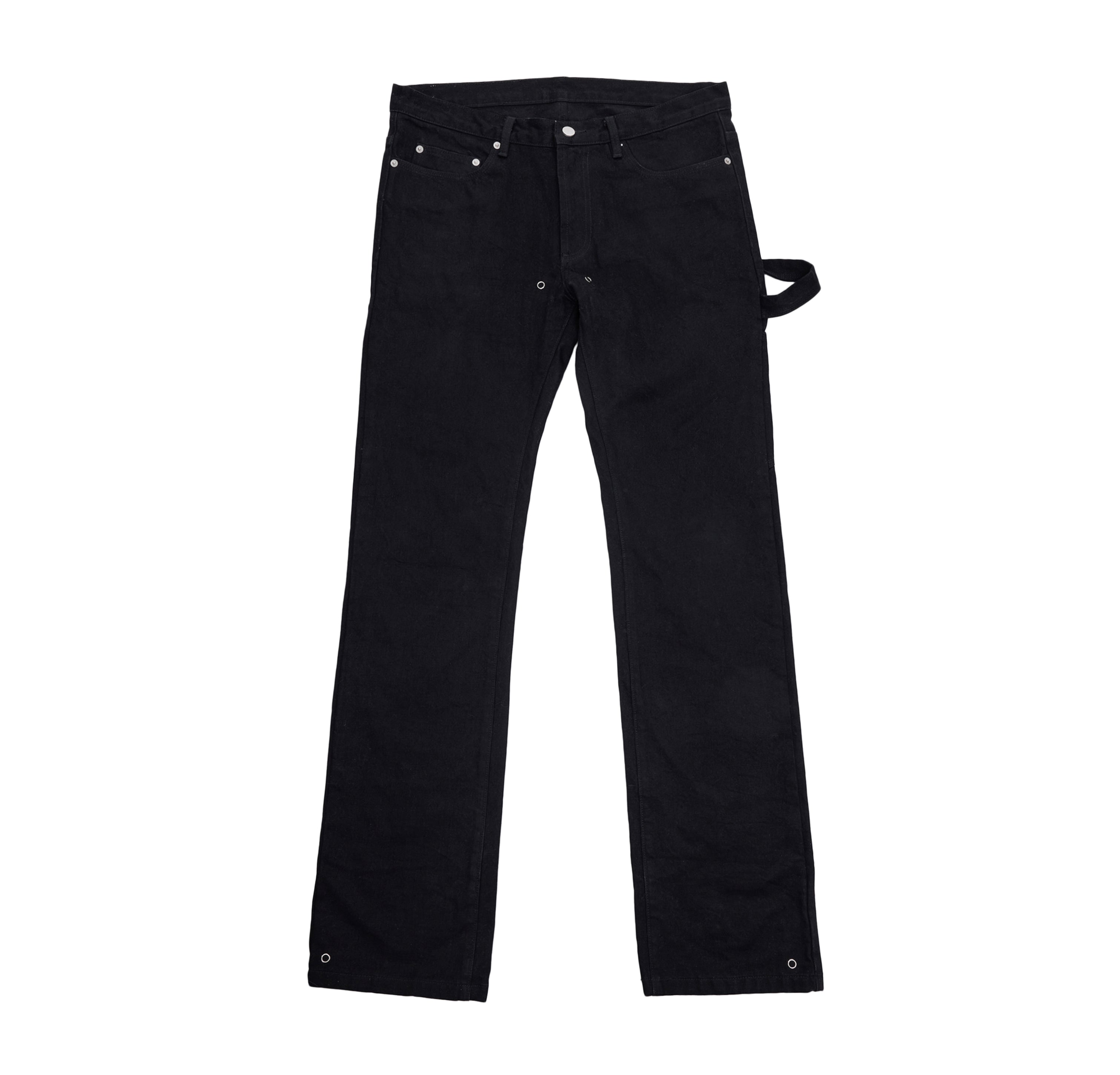 Nations Jeans Black