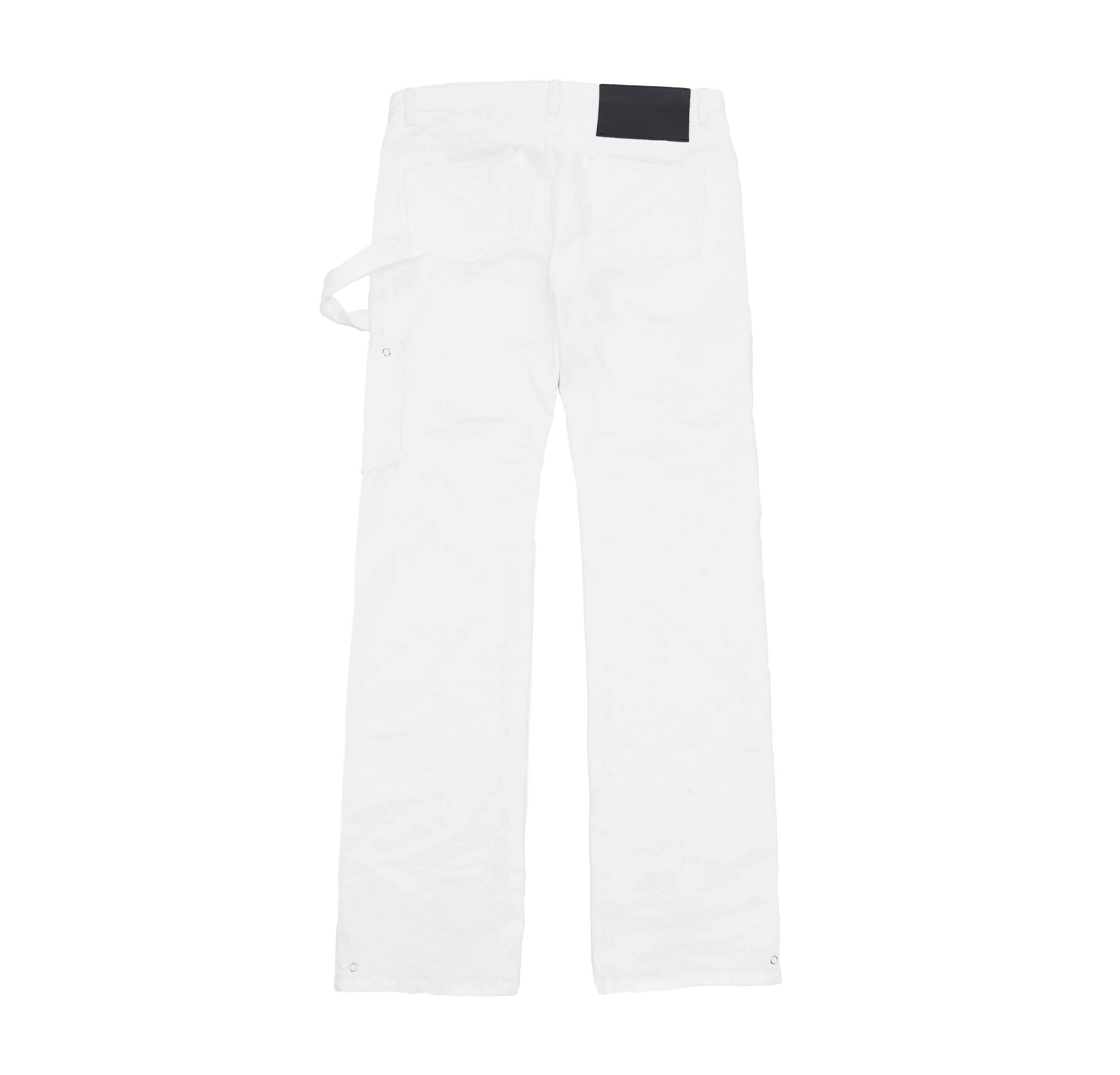 Nations Jeans White