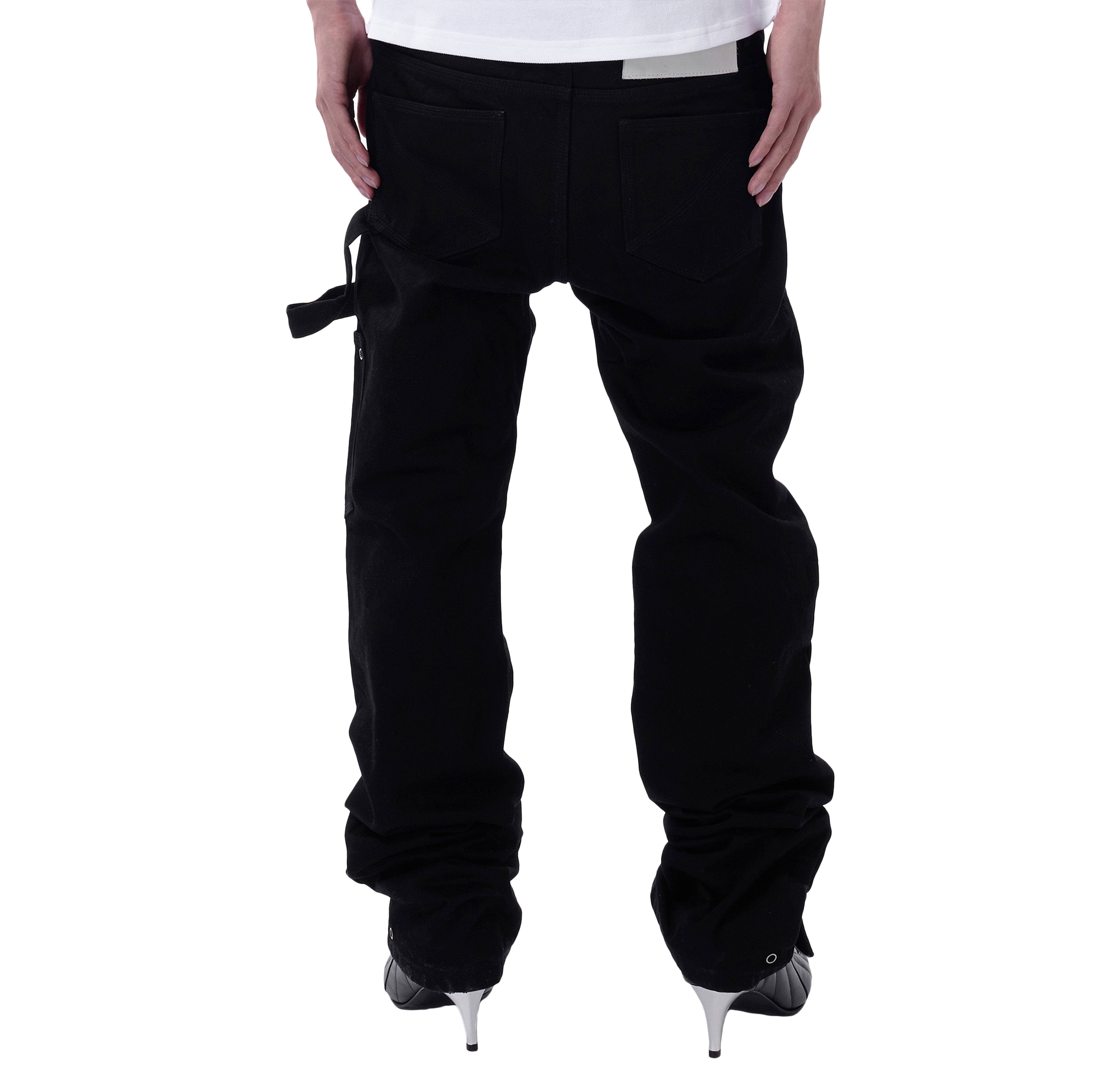 Nations Jeans Black