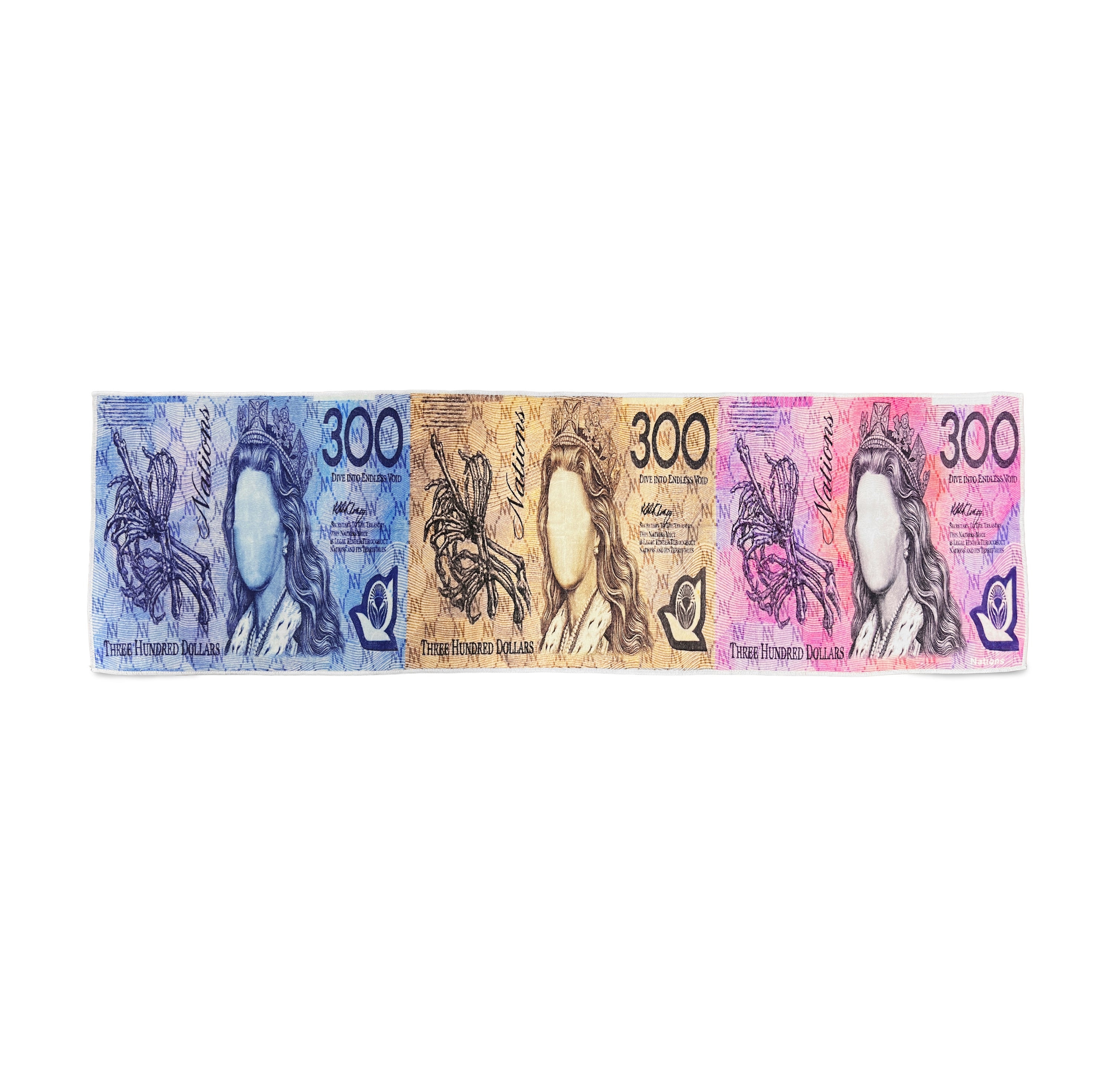 Nations Cash Towel Ver. 2
