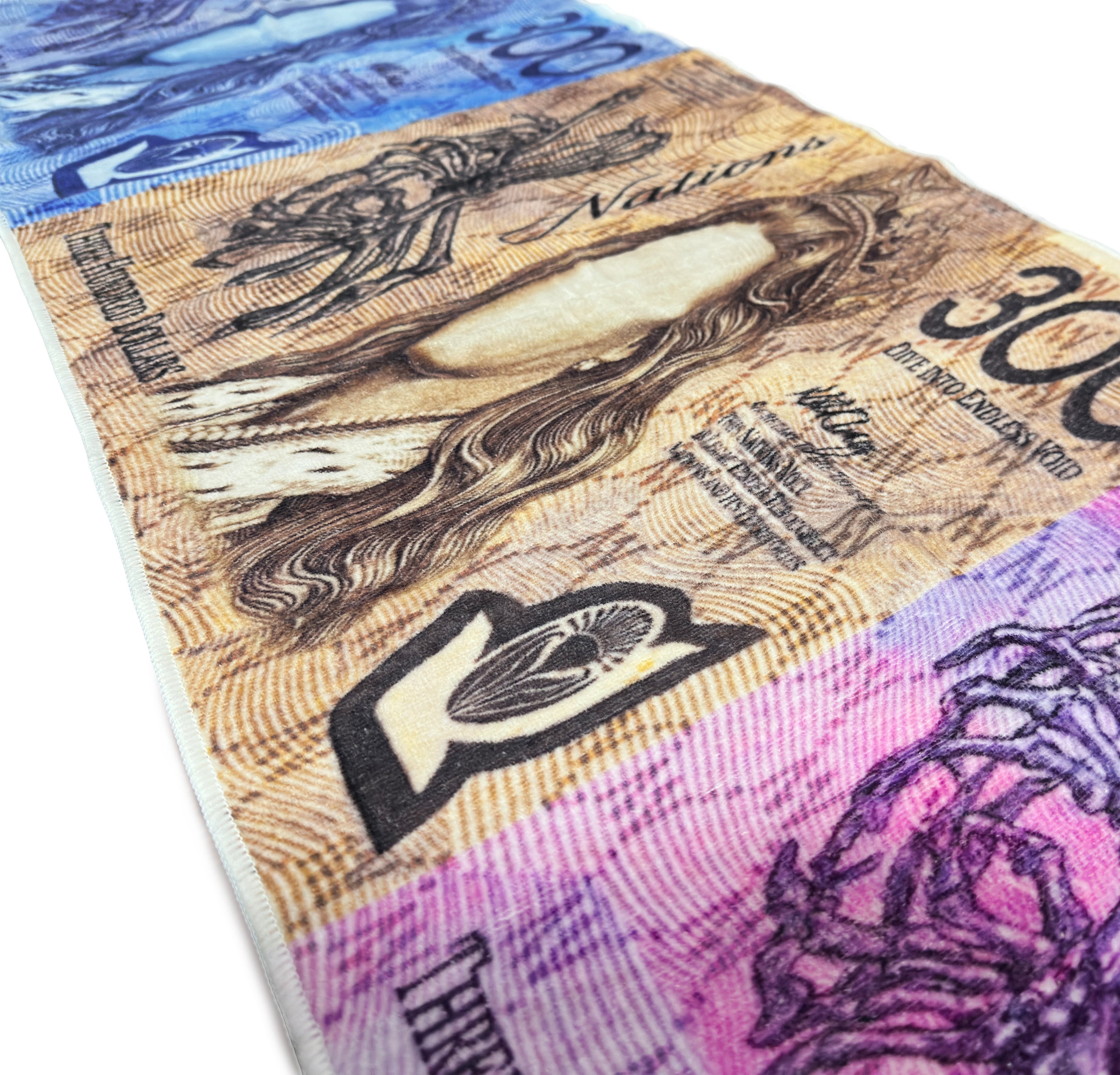 Nations Cash Towel Ver. 2