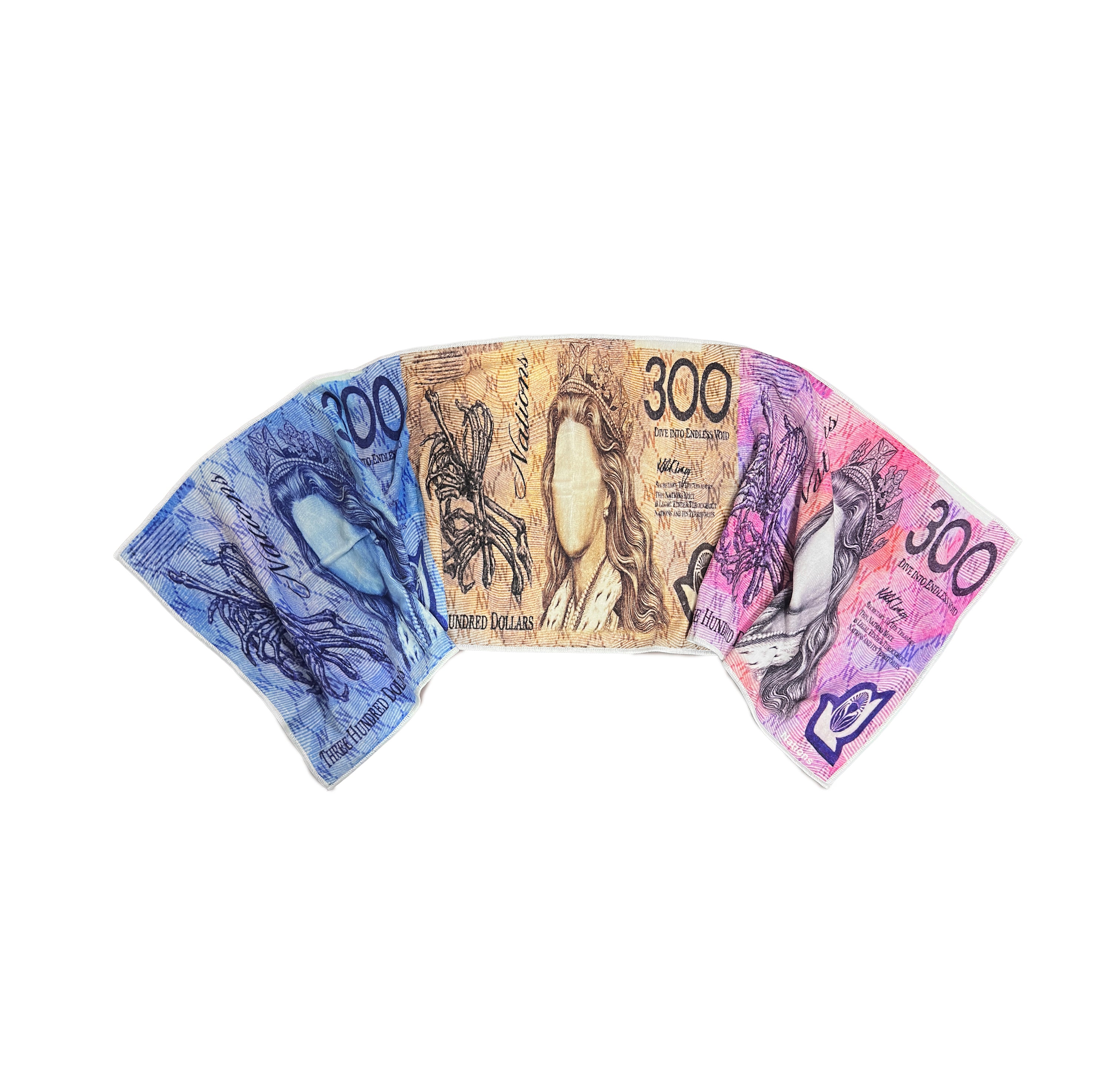 Nations Cash Towel Ver. 2