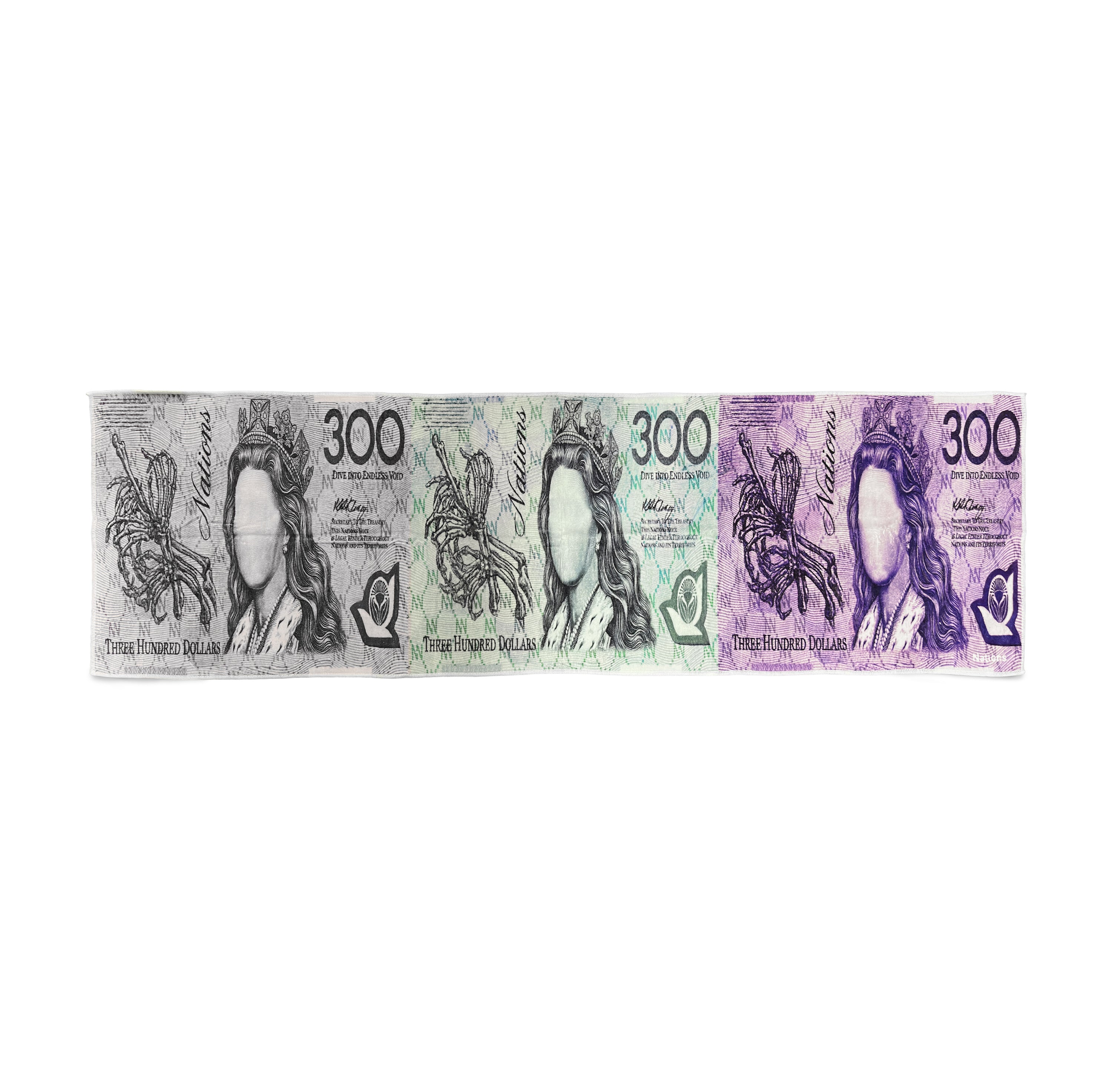 Nations Cash Towel Ver. 1