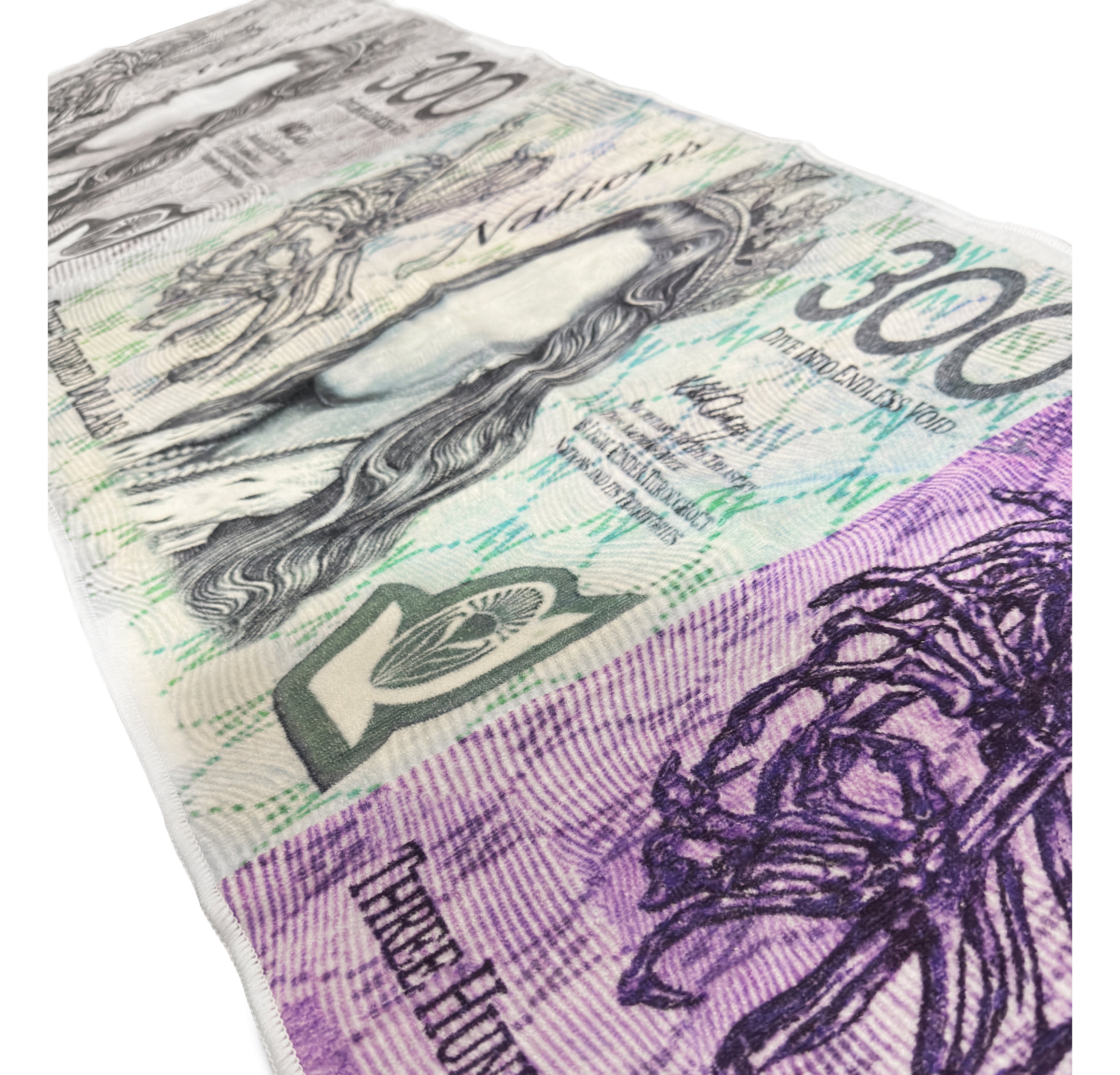 Nations Cash Towel Ver. 1