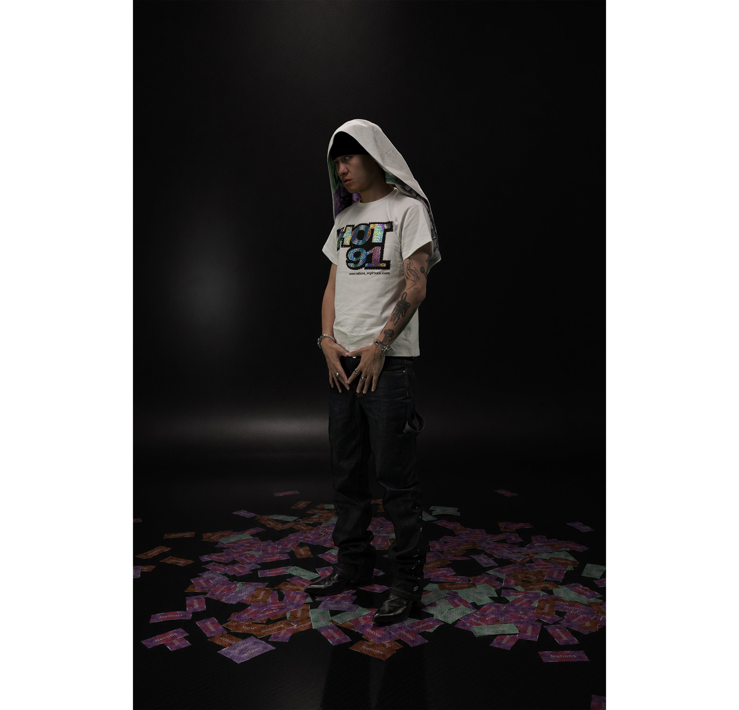 Nations Cash Towel Ver. 1
