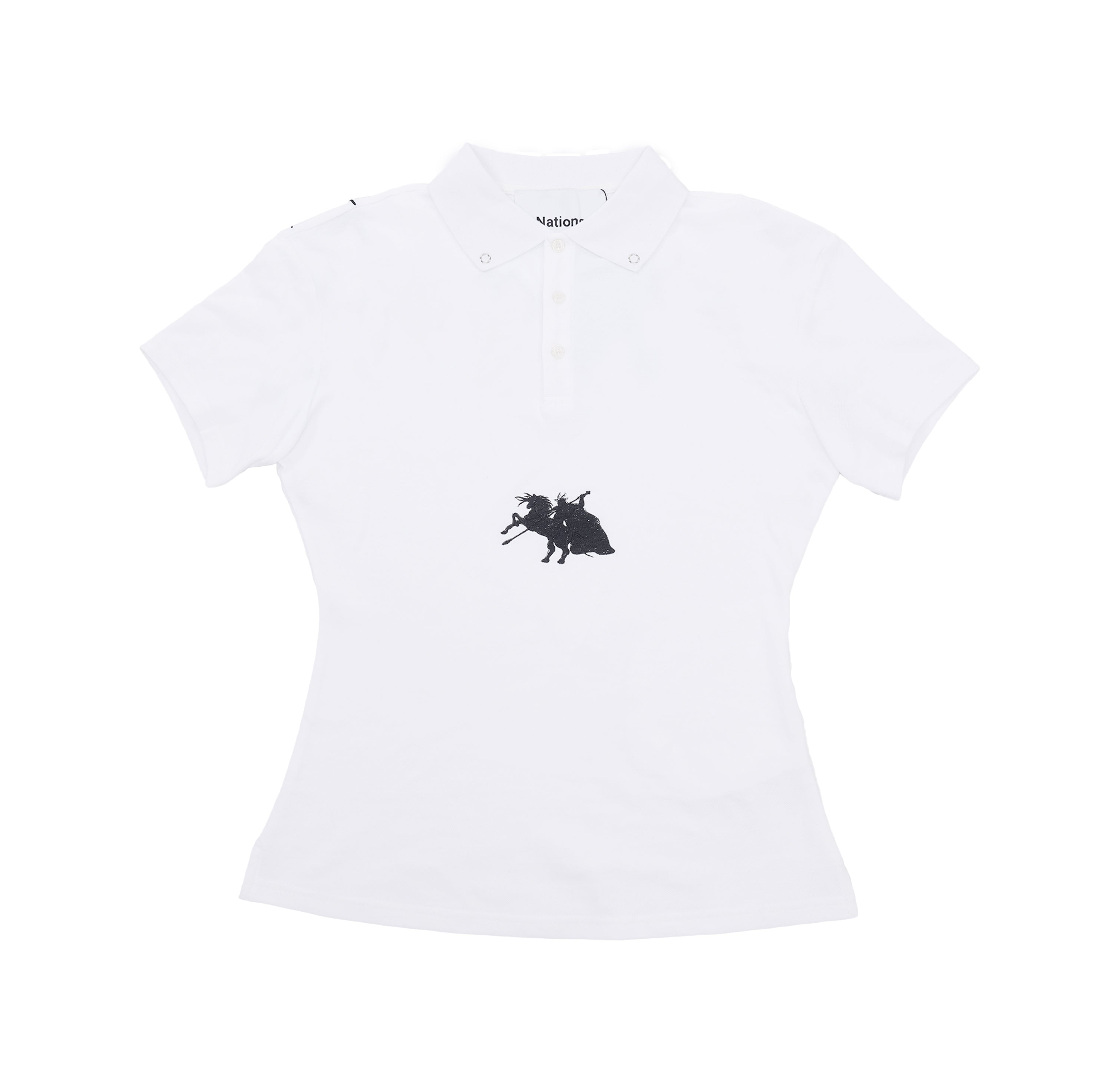 Emperor Polo White