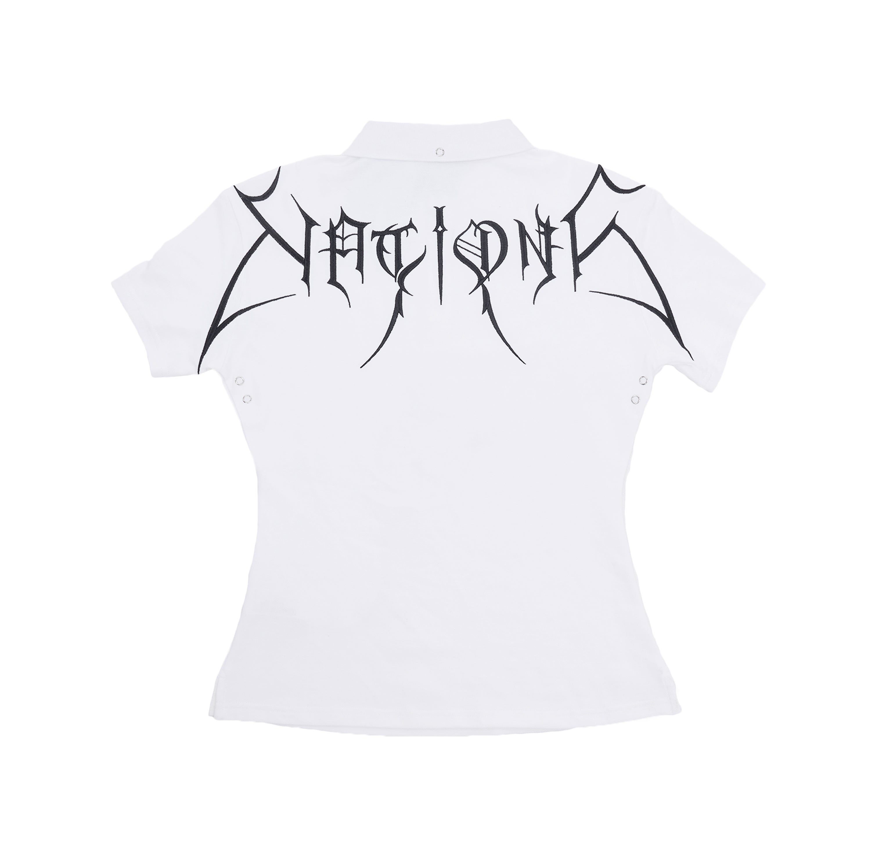 Emperor Polo White