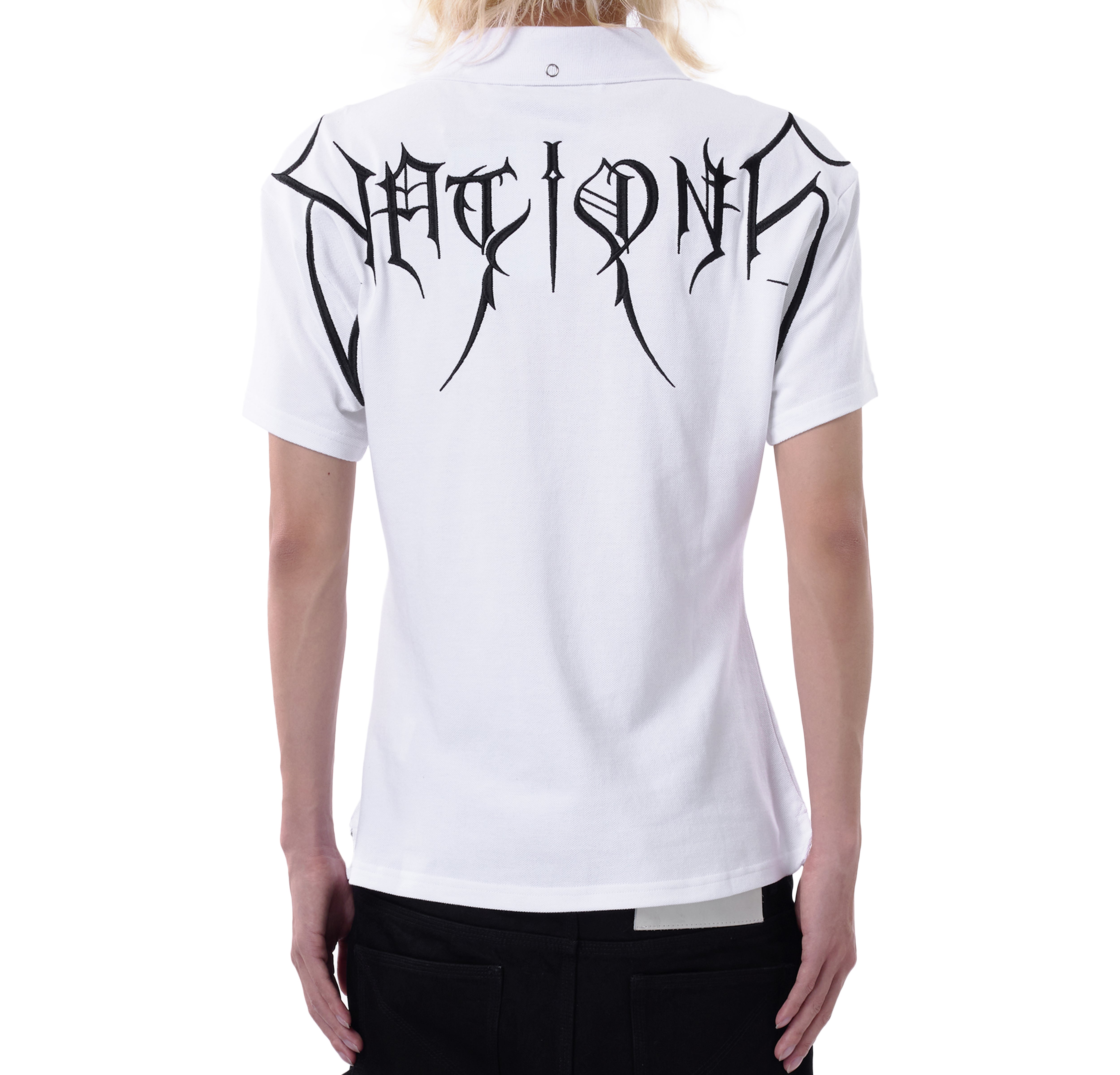 Emperor Polo White