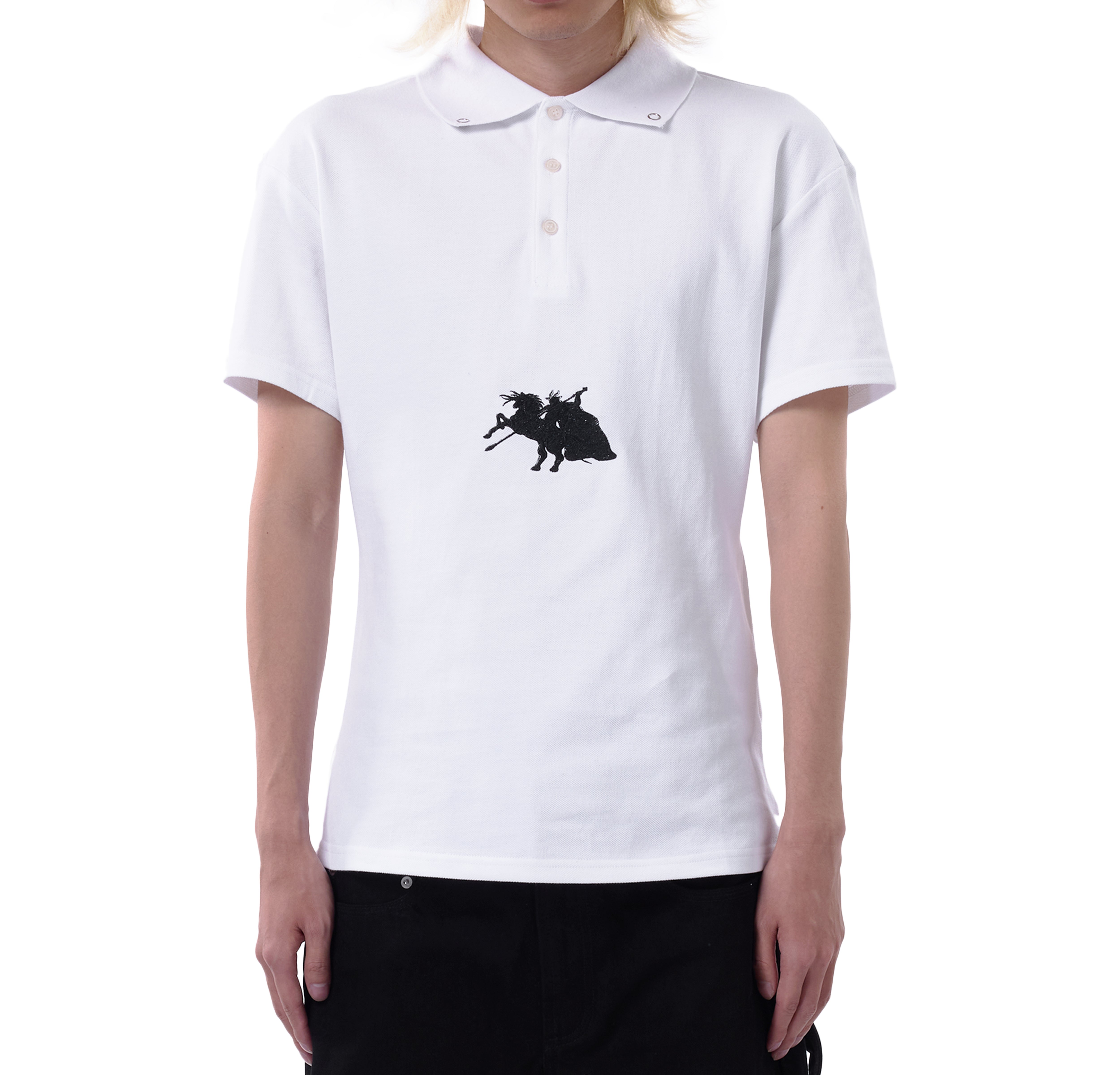 Emperor Polo White