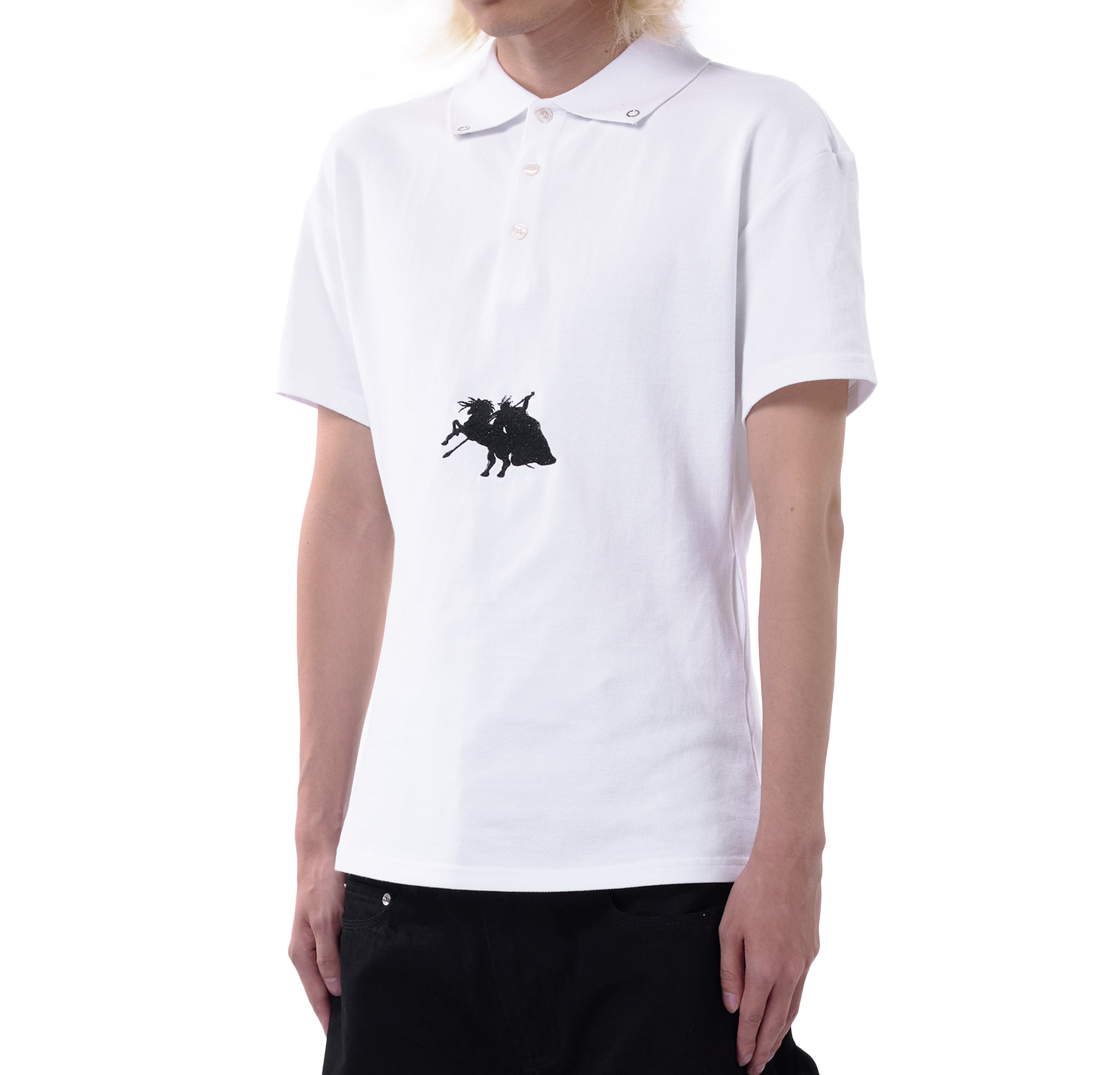 Emperor Polo White