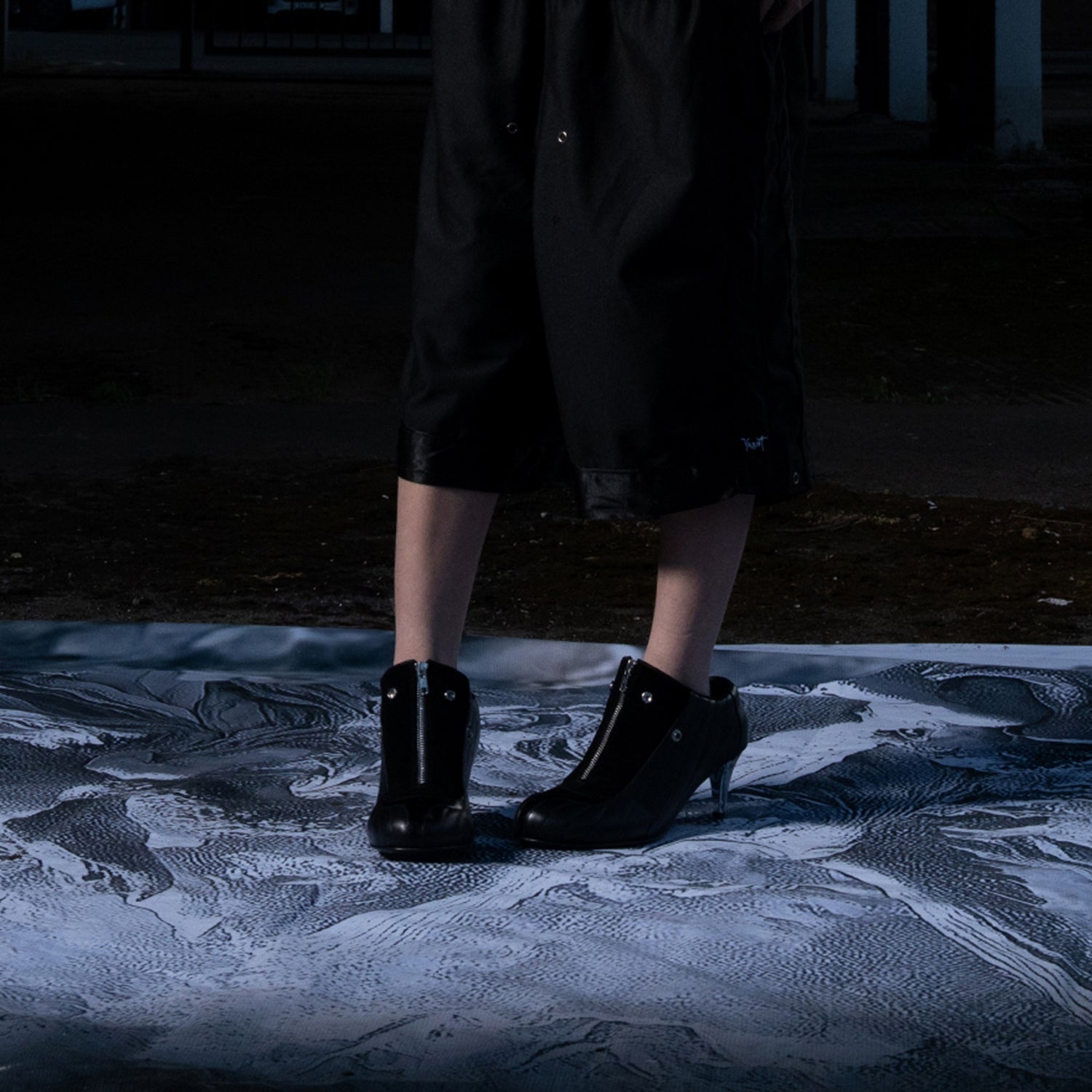 Air Nations 1 Black